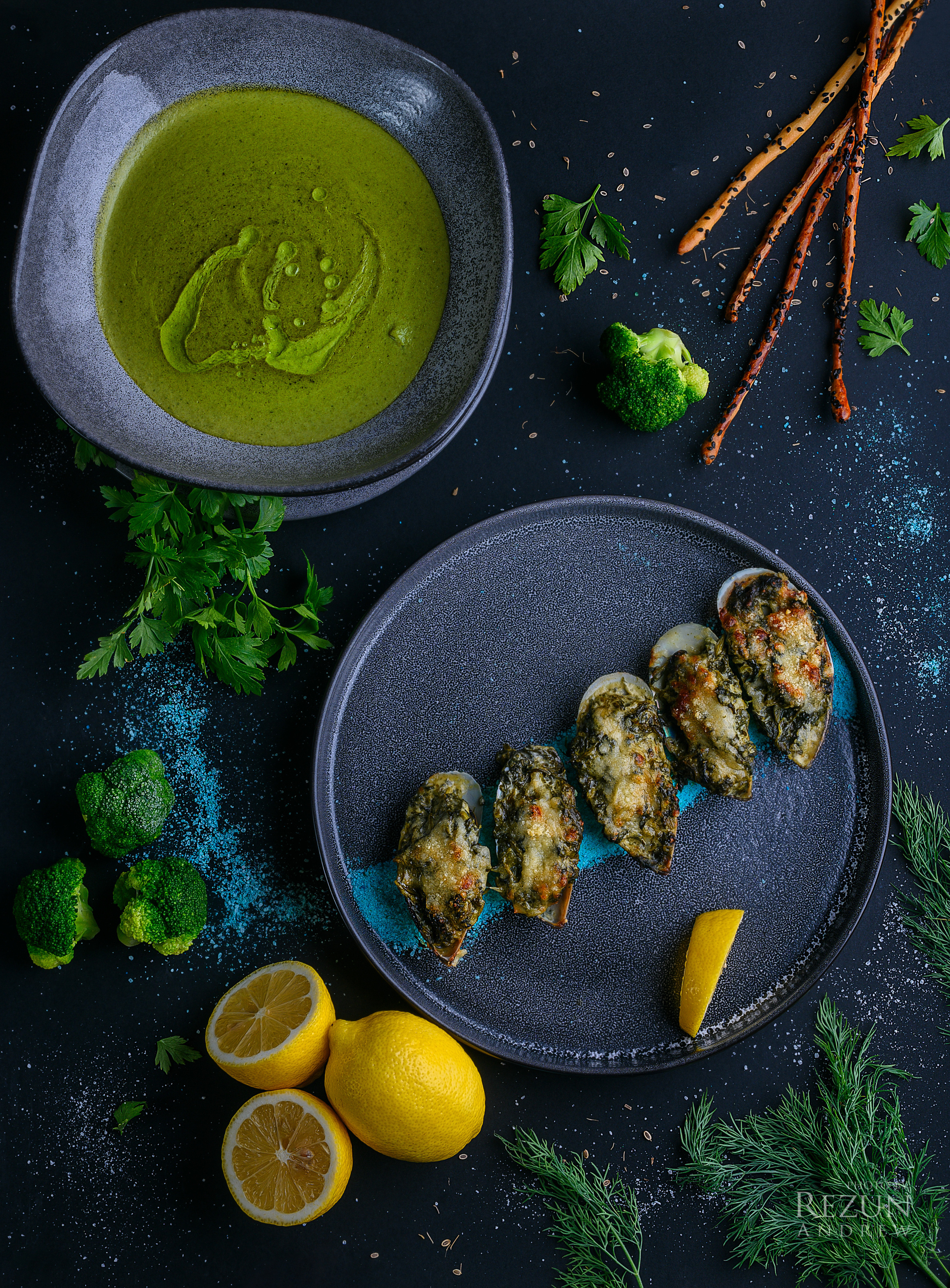 Фуд фотография. Фотограф в Краснодаре, Москве, Санкт-Петербурге Андрей Резун