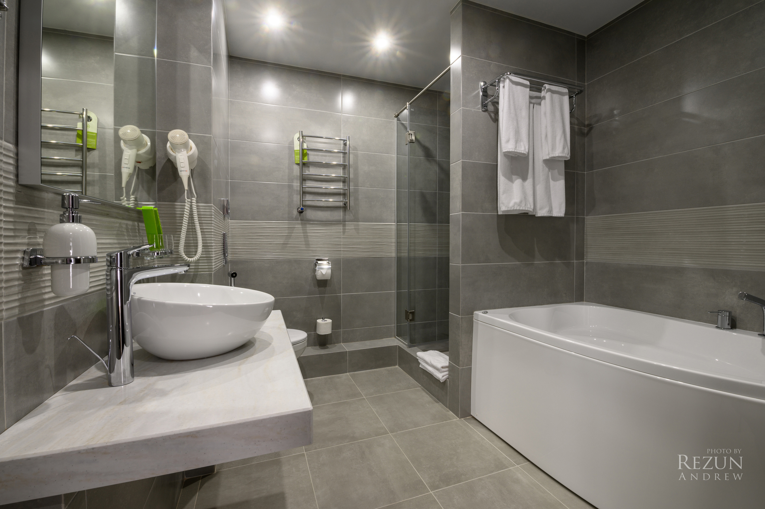 Интерьерная фотография. Фотограф в Краснодаре, Москве, Санкт-Петербурге Андрей Резун