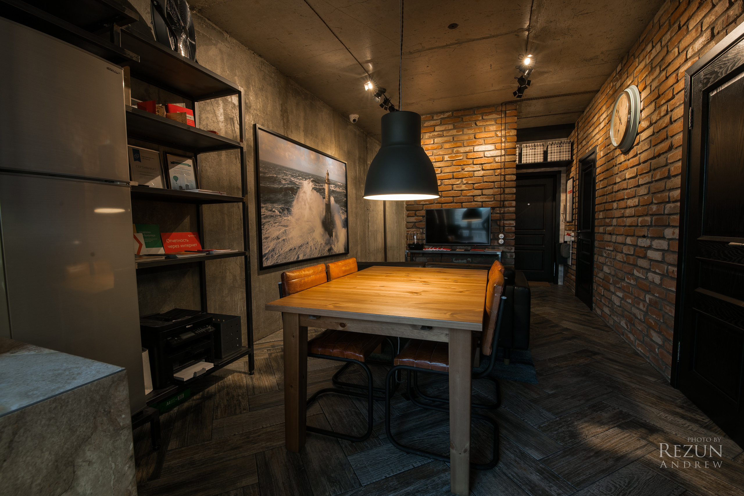 Квартиры. Фотограф в Краснодаре, Москве, Санкт-Петербурге Андрей Резун