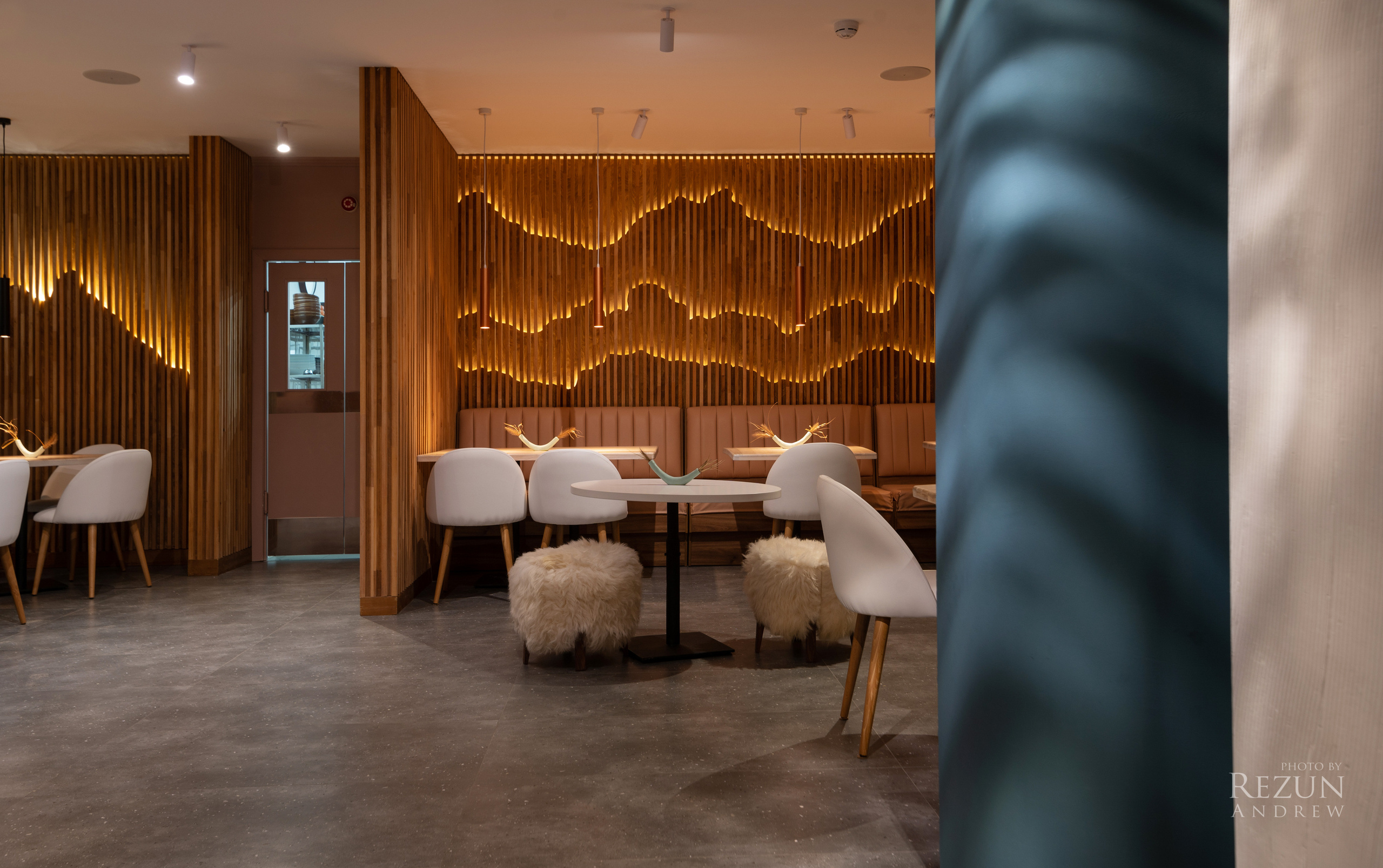 Рестораны. Фотограф в Краснодаре, Москве, Санкт-Петербурге Андрей Резун