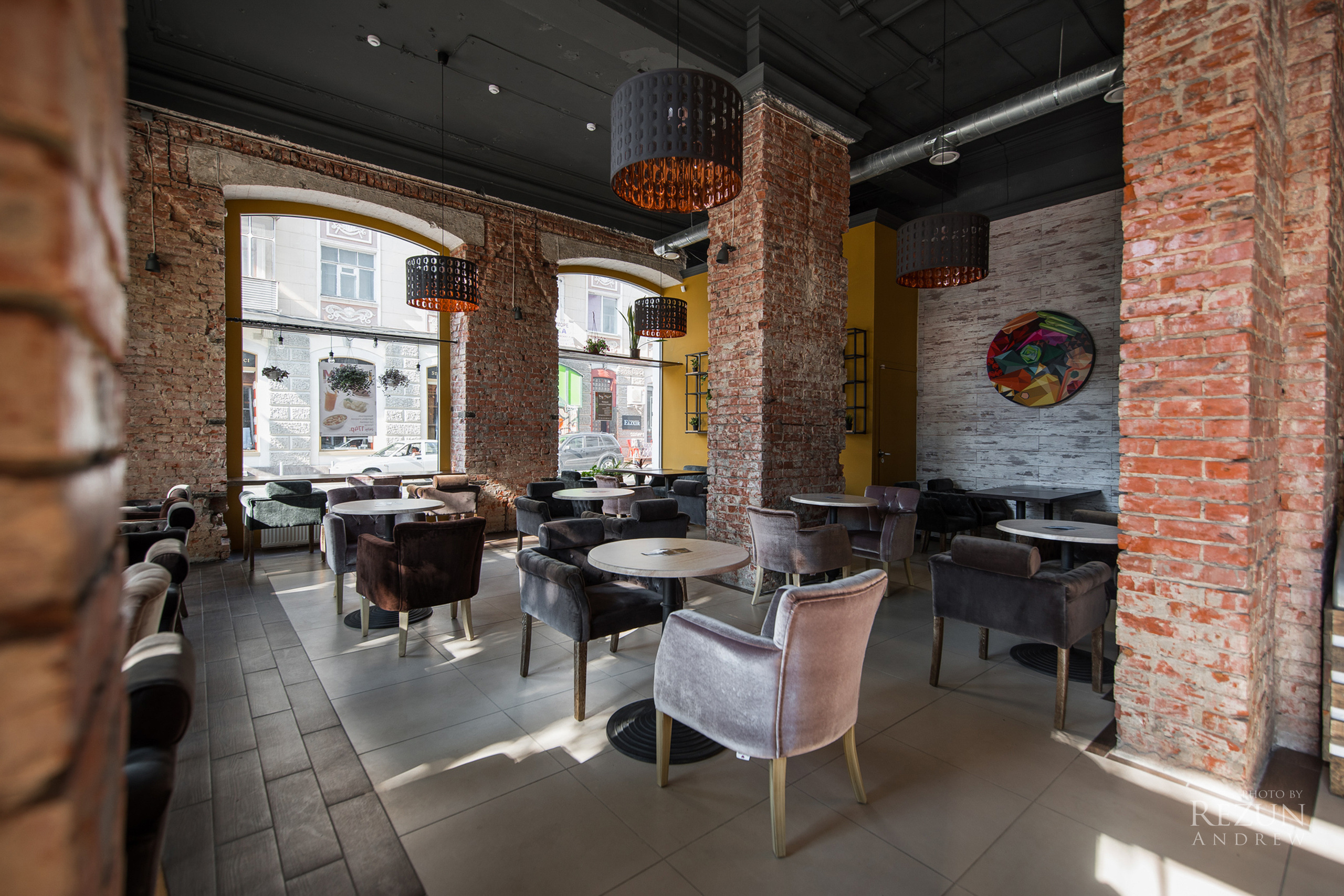 Рестораны. Фотограф в Краснодаре, Москве, Санкт-Петербурге Андрей Резун