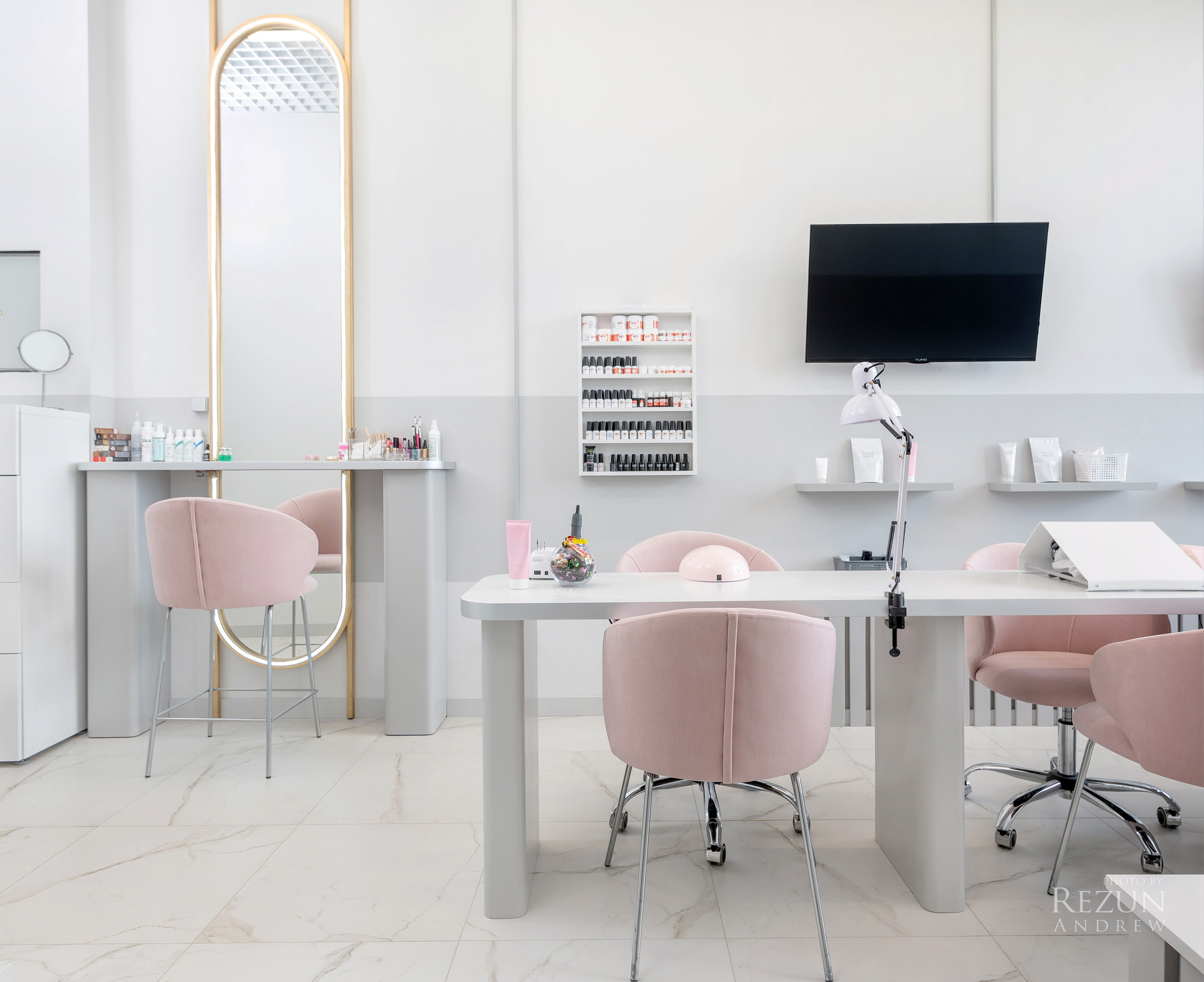 Коммерческая недвижимость. Фотограф в Краснодаре, Москве, Санкт-Петербурге Андрей Резун