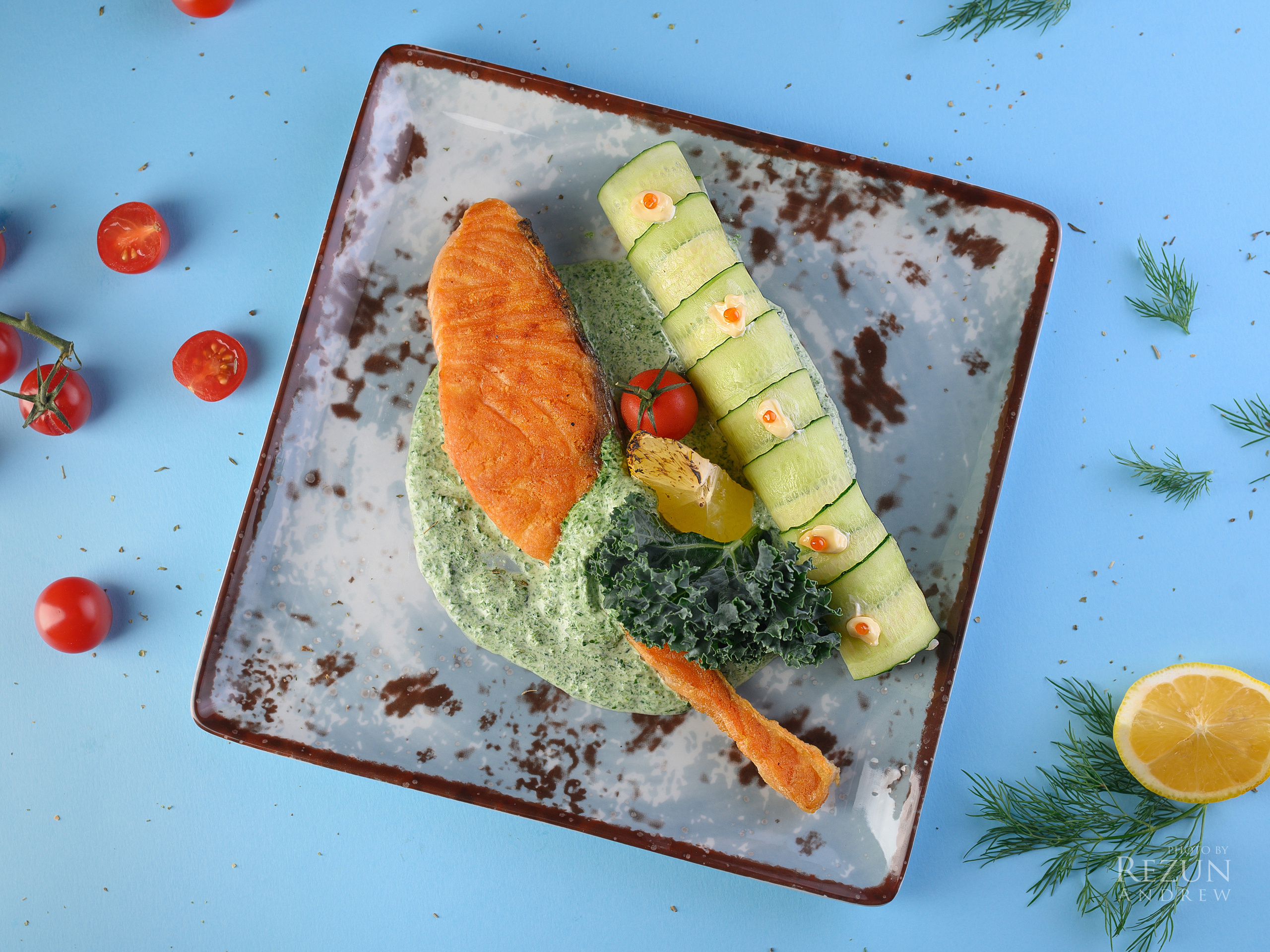 Фуд фотография. Фотограф в Краснодаре, Москве, Санкт-Петербурге Андрей Резун