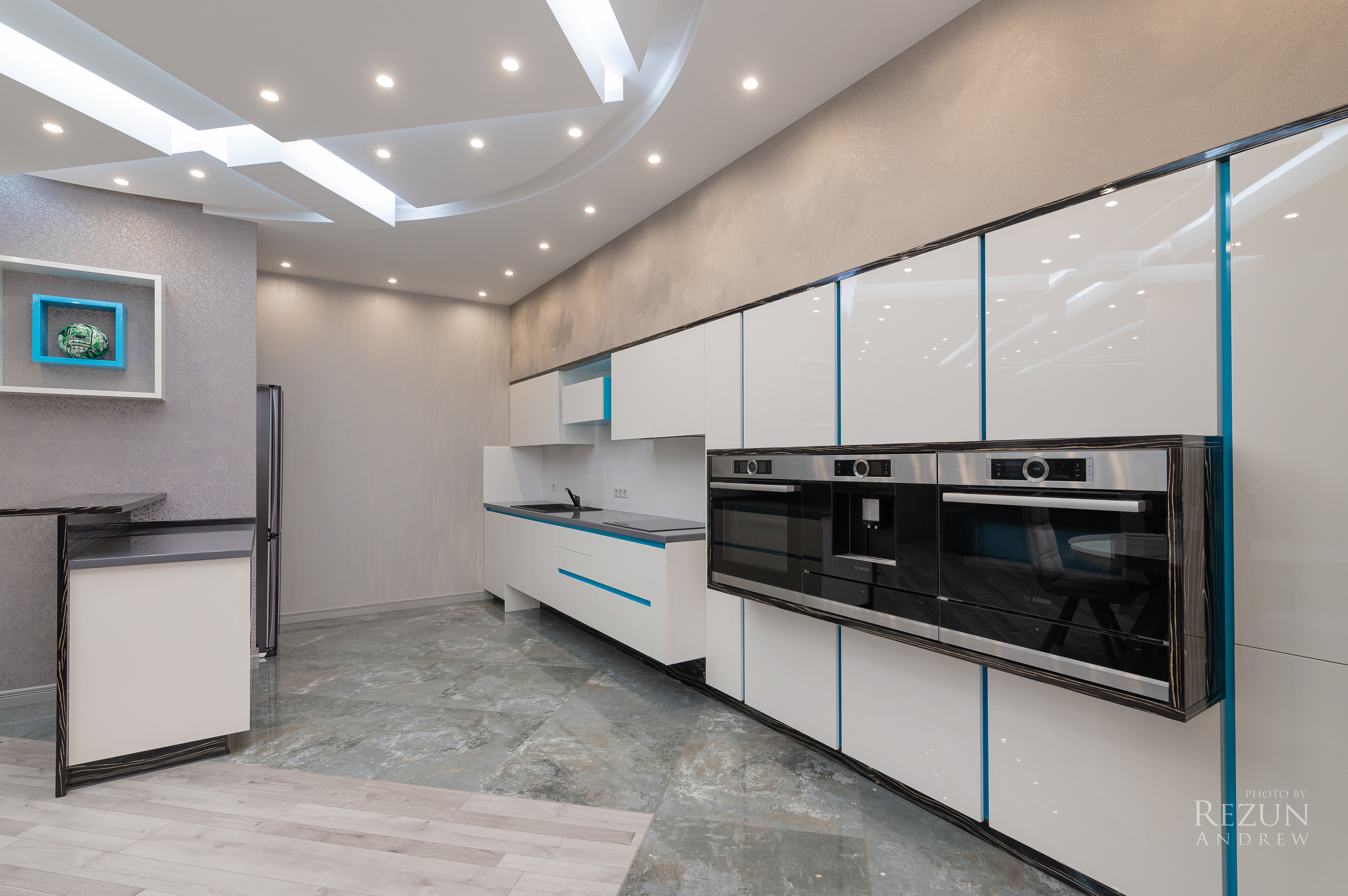 Интерьерная фотография. Фотограф в Краснодаре, Москве, Санкт-Петербурге Андрей Резун