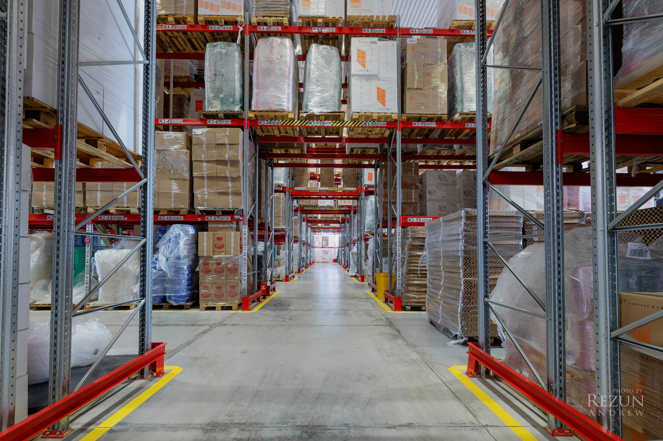 Интерьерная фотография. Фотограф в Краснодаре, Москве, Санкт-Петербурге Андрей Резун