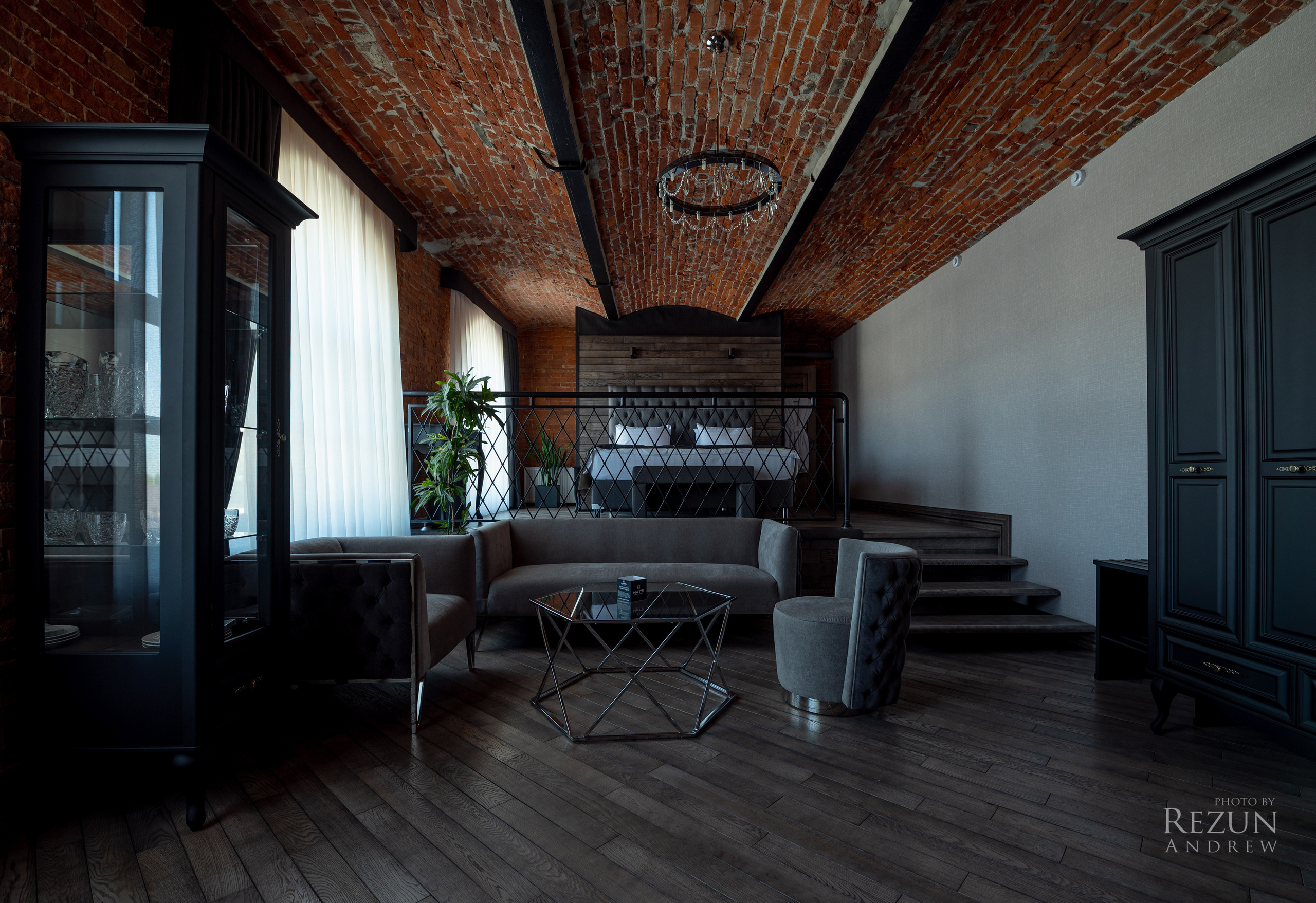 Интерьерная фотография. Фотограф в Краснодаре, Москве, Санкт-Петербурге Андрей Резун