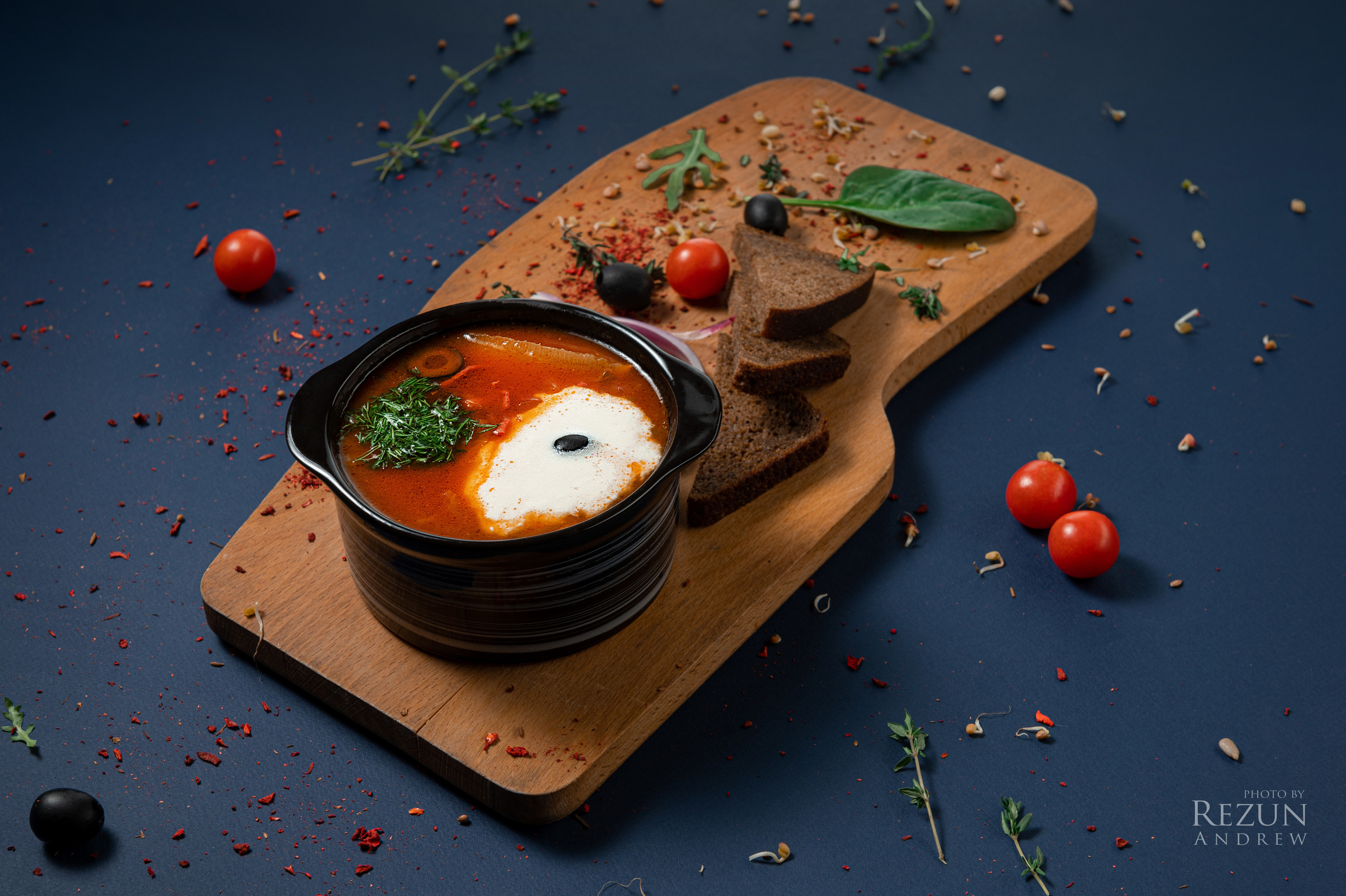 Фуд фотография. Фотограф в Краснодаре, Москве, Санкт-Петербурге Андрей Резун