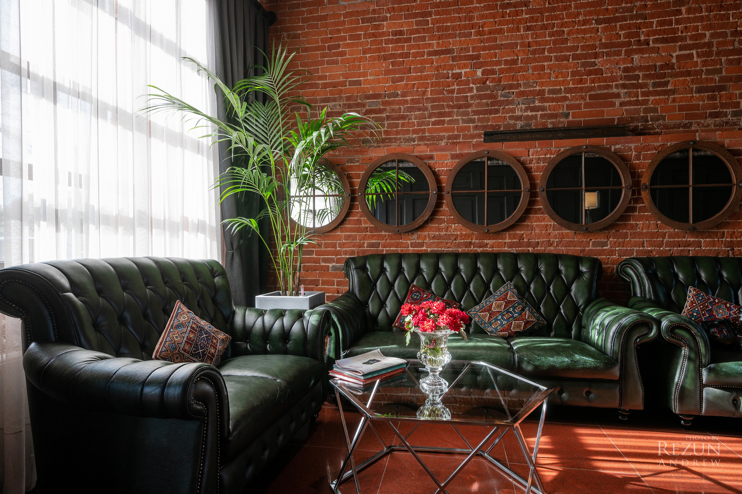 Интерьерная фотография. Фотограф в Краснодаре, Москве, Санкт-Петербурге Андрей Резун