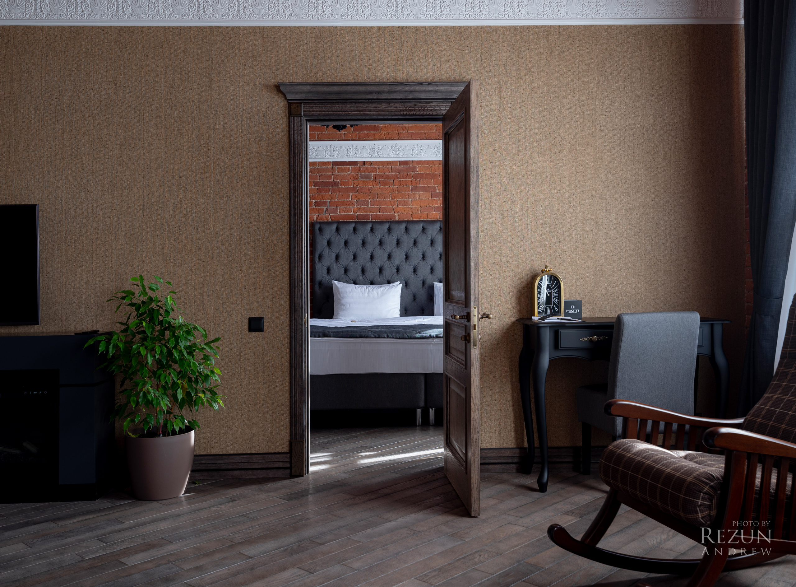 Интерьерная фотография. Фотограф в Краснодаре, Москве, Санкт-Петербурге Андрей Резун