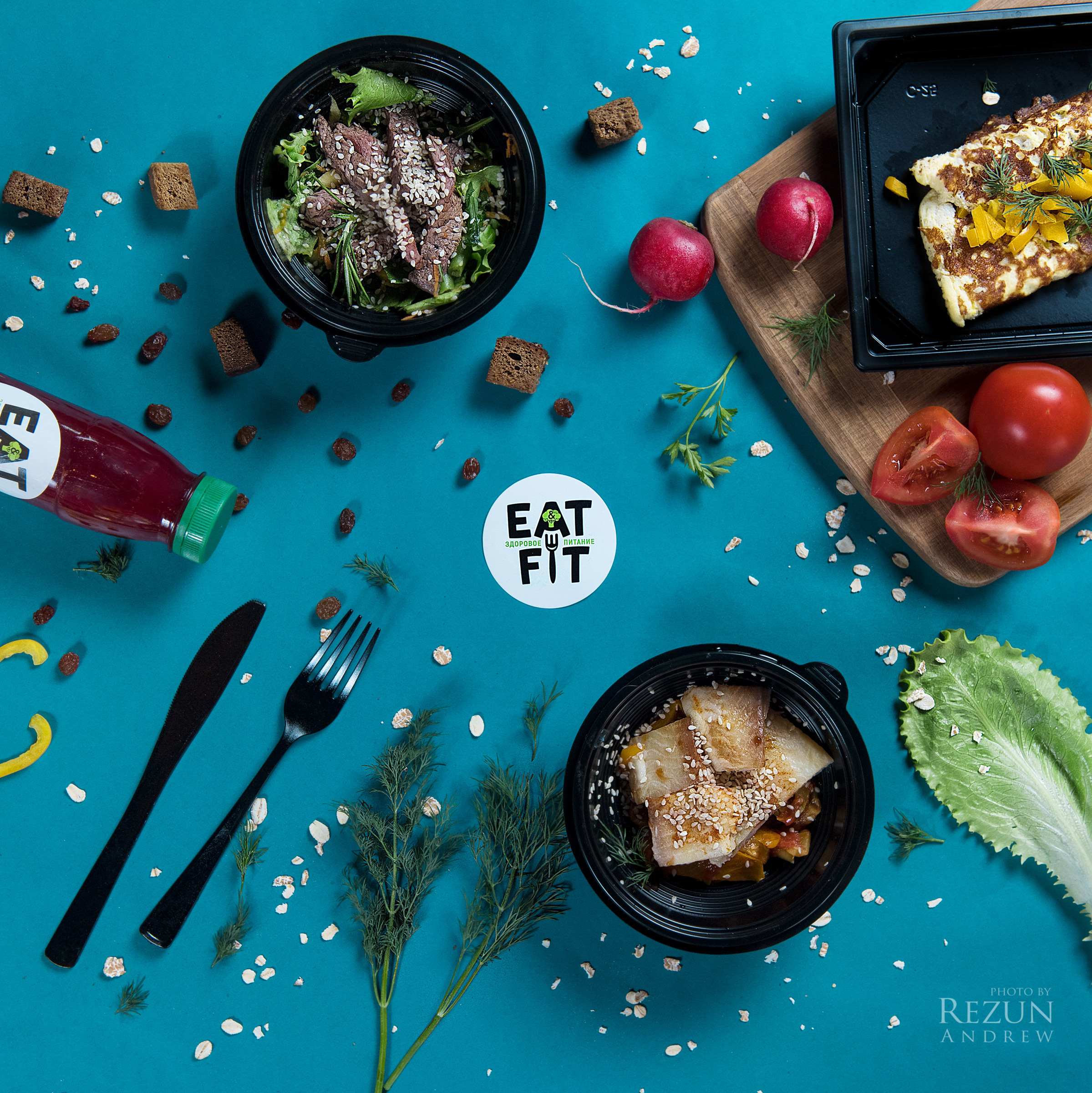 Фуд фотография. Фотограф в Краснодаре, Москве, Санкт-Петербурге Андрей Резун