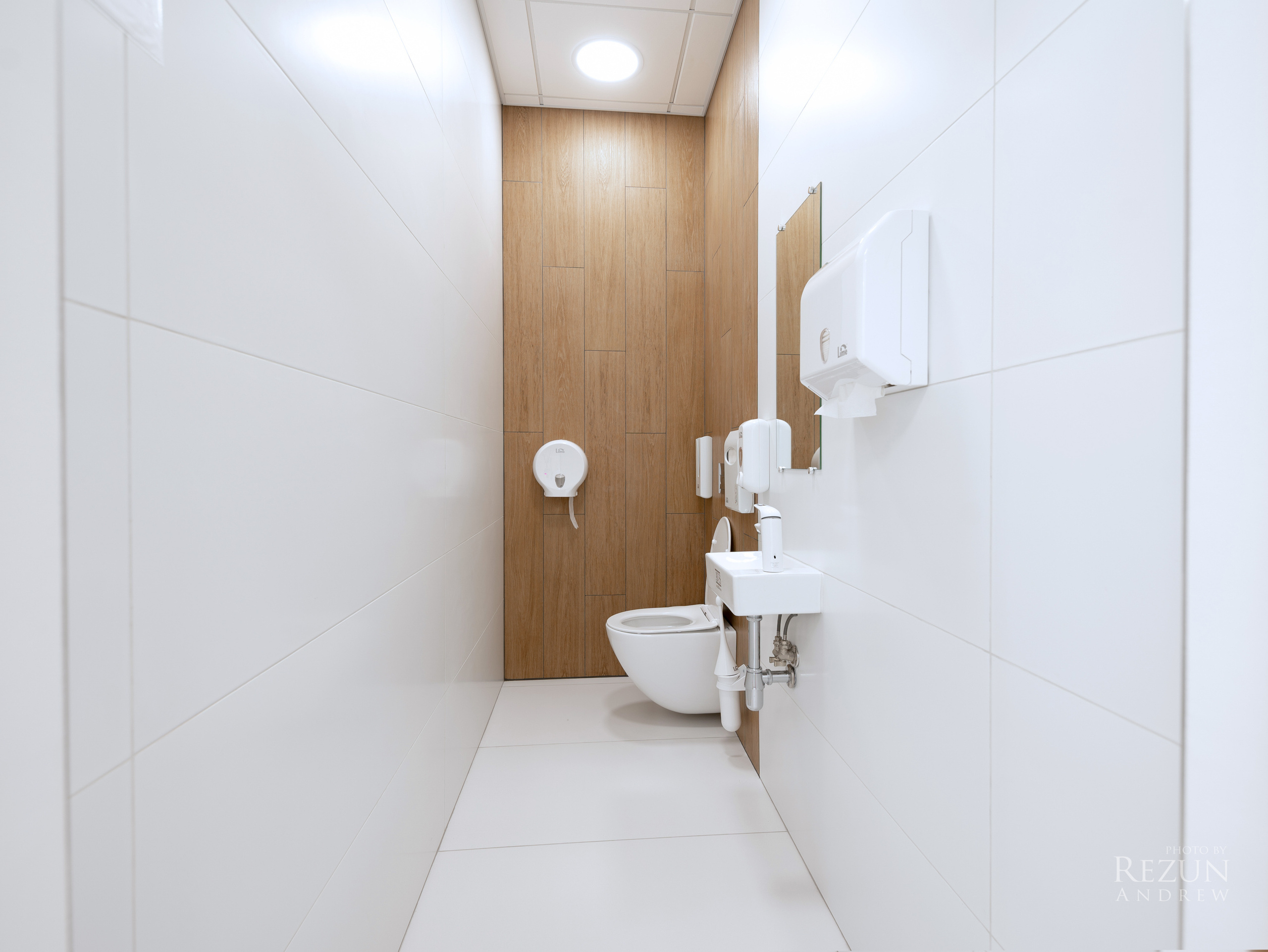 Коммерческая недвижимость. Фотограф в Краснодаре, Москве, Санкт-Петербурге Андрей Резун