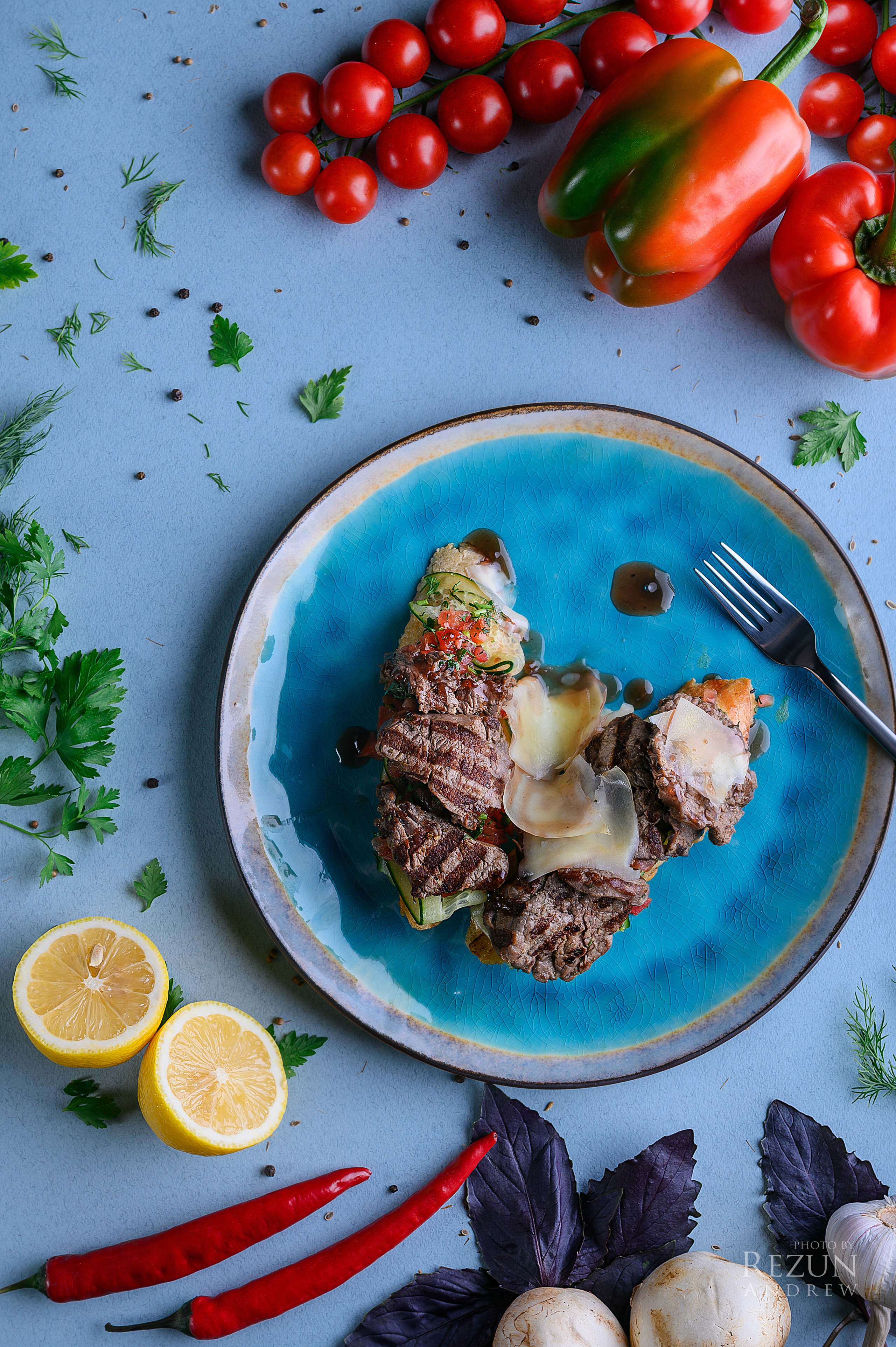 Фуд фотография. Фотограф в Краснодаре, Москве, Санкт-Петербурге Андрей Резун