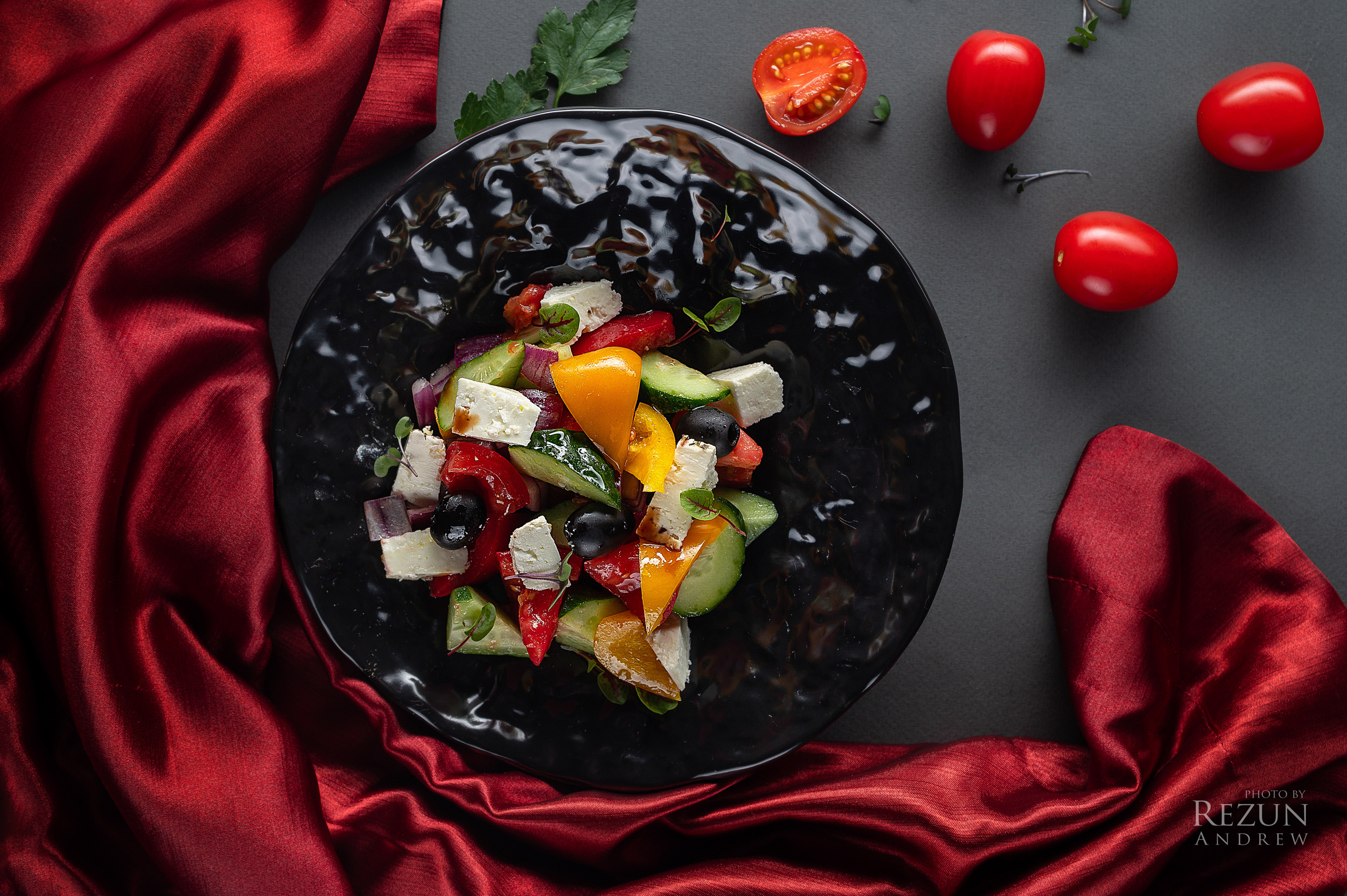 Фуд фотография. Фотограф в Краснодаре, Москве, Санкт-Петербурге Андрей Резун