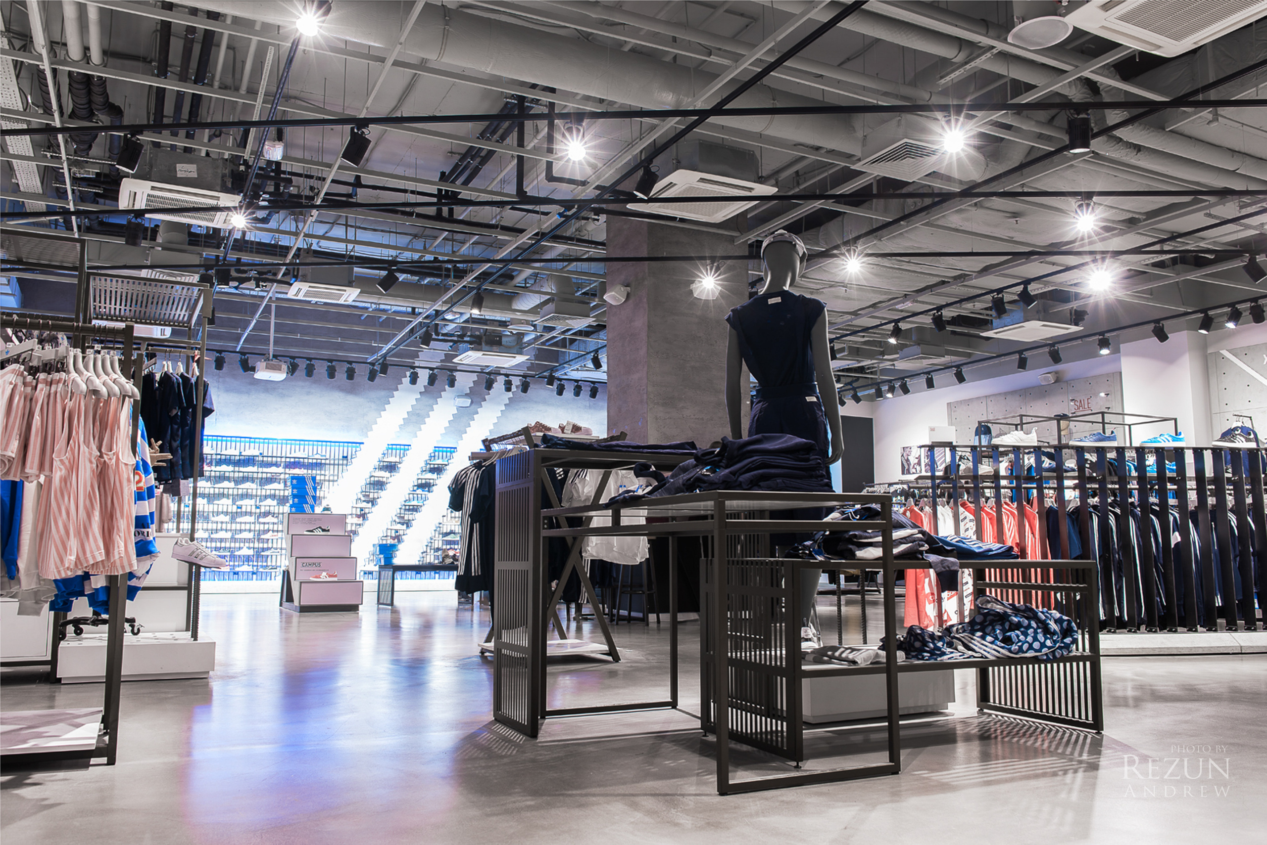 Коммерческая недвижимость. Фотограф в Краснодаре, Москве, Санкт-Петербурге Андрей Резун