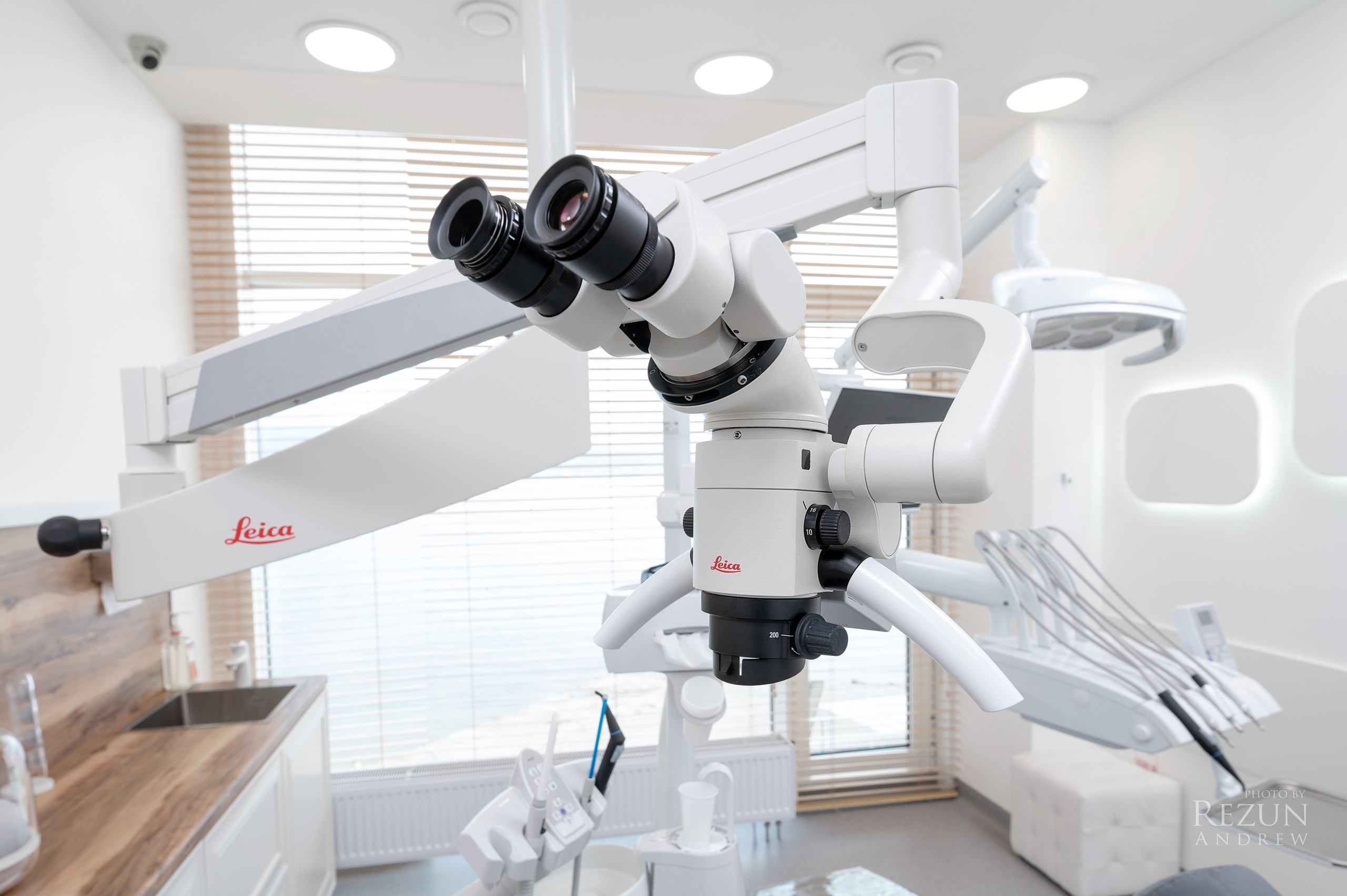 Коммерческая недвижимость. Фотограф в Краснодаре, Москве, Санкт-Петербурге Андрей Резун