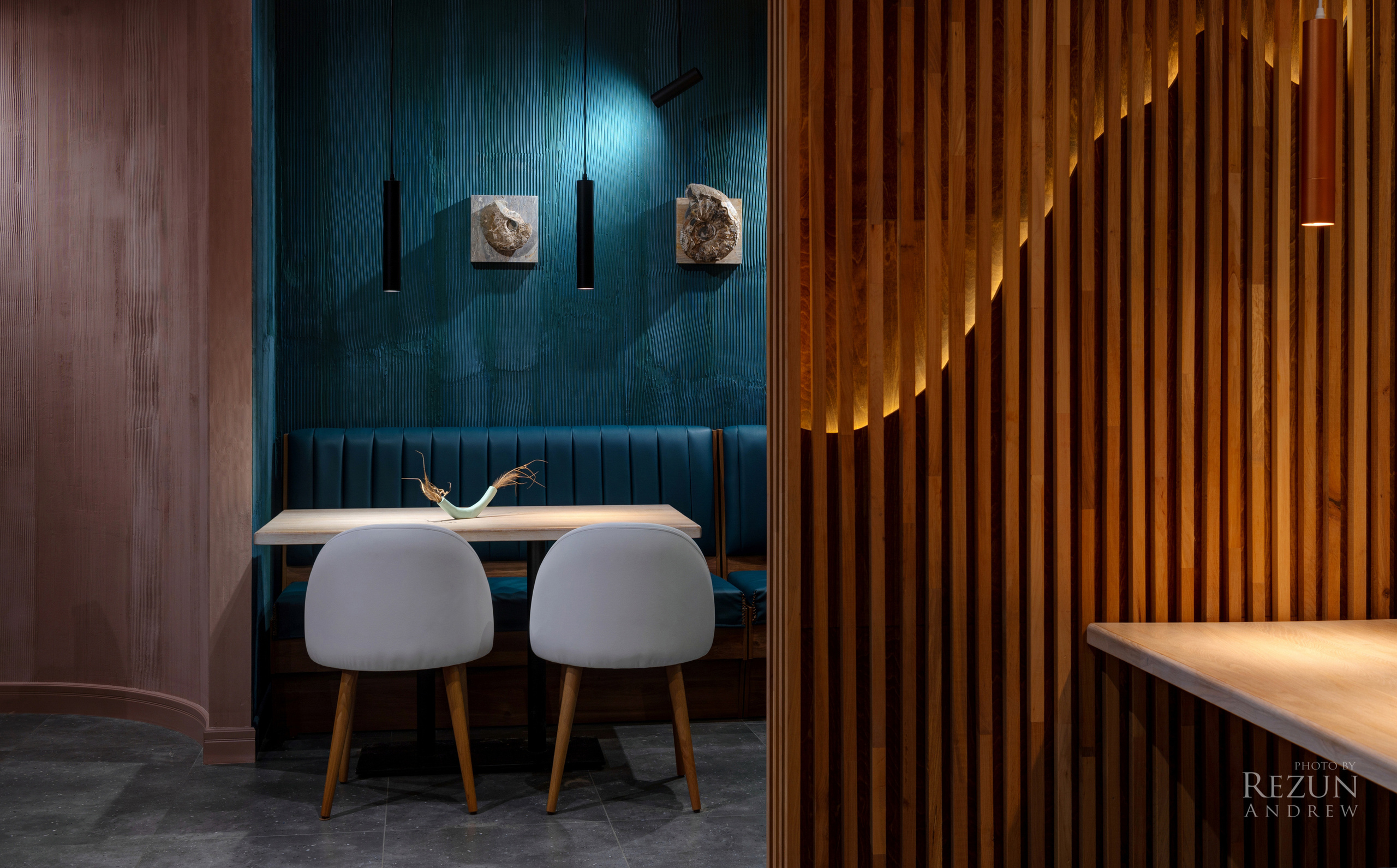 Интерьерная фотография. Фотограф в Краснодаре, Москве, Санкт-Петербурге Андрей Резун