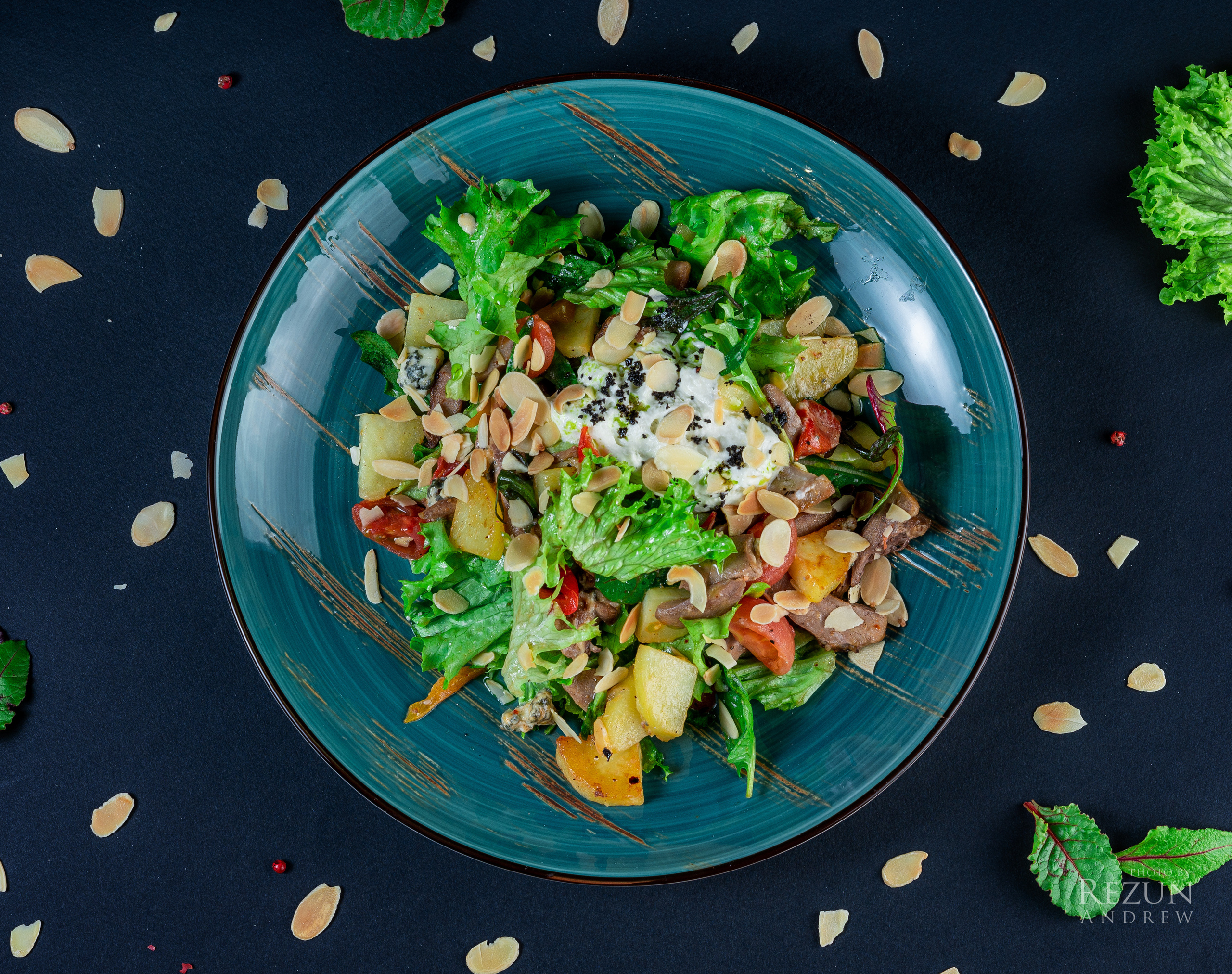 Фуд фотография. Фотограф в Краснодаре, Москве, Санкт-Петербурге Андрей Резун