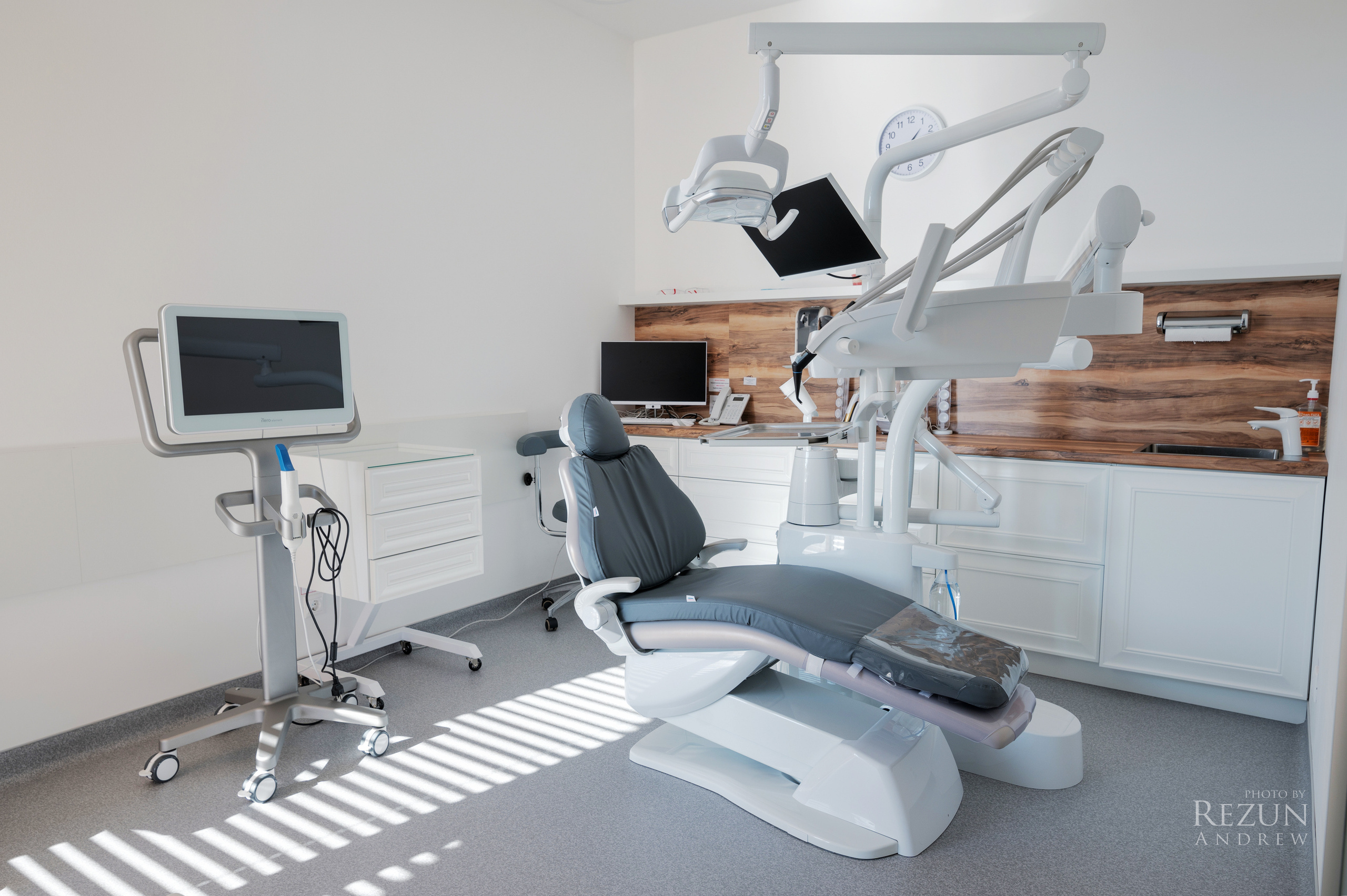 Коммерческая недвижимость. Фотограф в Краснодаре, Москве, Санкт-Петербурге Андрей Резун