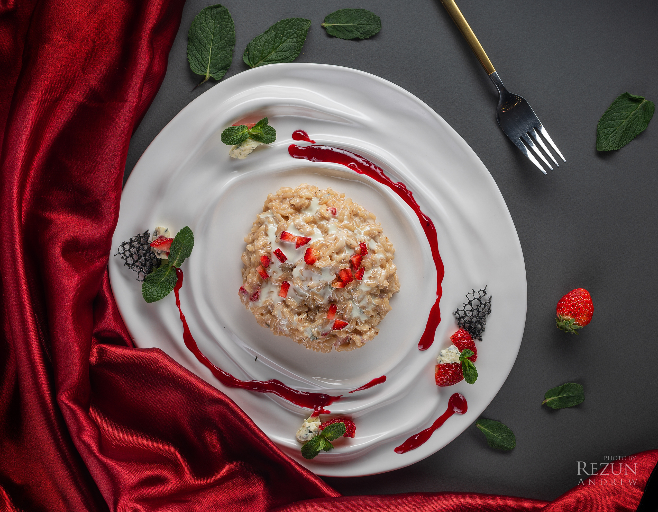 Фуд фотография. Фотограф в Краснодаре, Москве, Санкт-Петербурге Андрей Резун