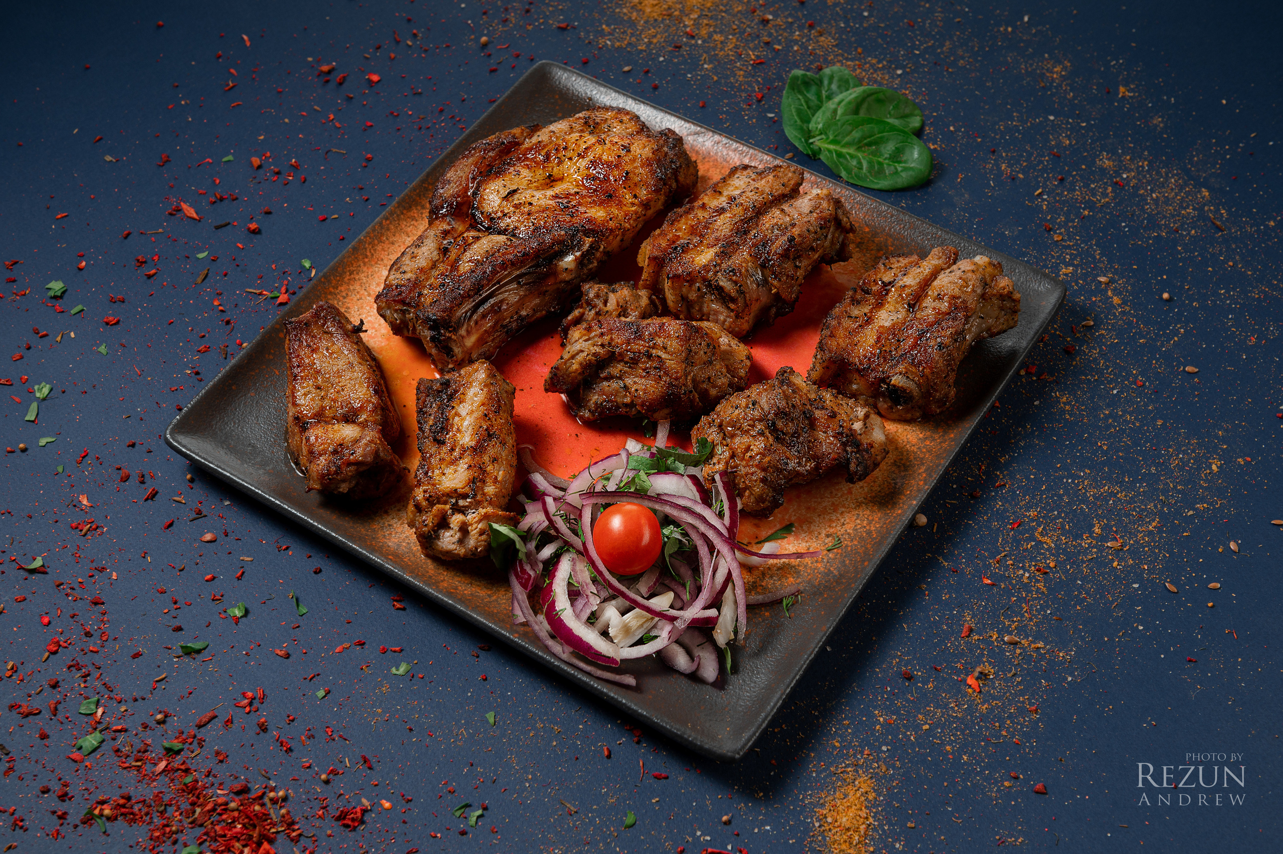 Фуд фотография. Фотограф в Краснодаре, Москве, Санкт-Петербурге Андрей Резун