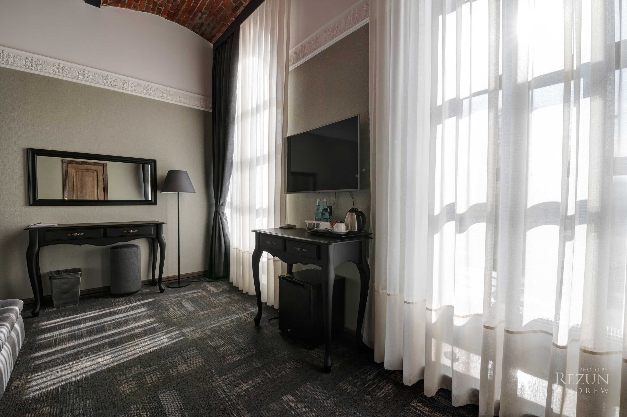 Интерьерная фотография. Фотограф в Краснодаре, Москве, Санкт-Петербурге Андрей Резун