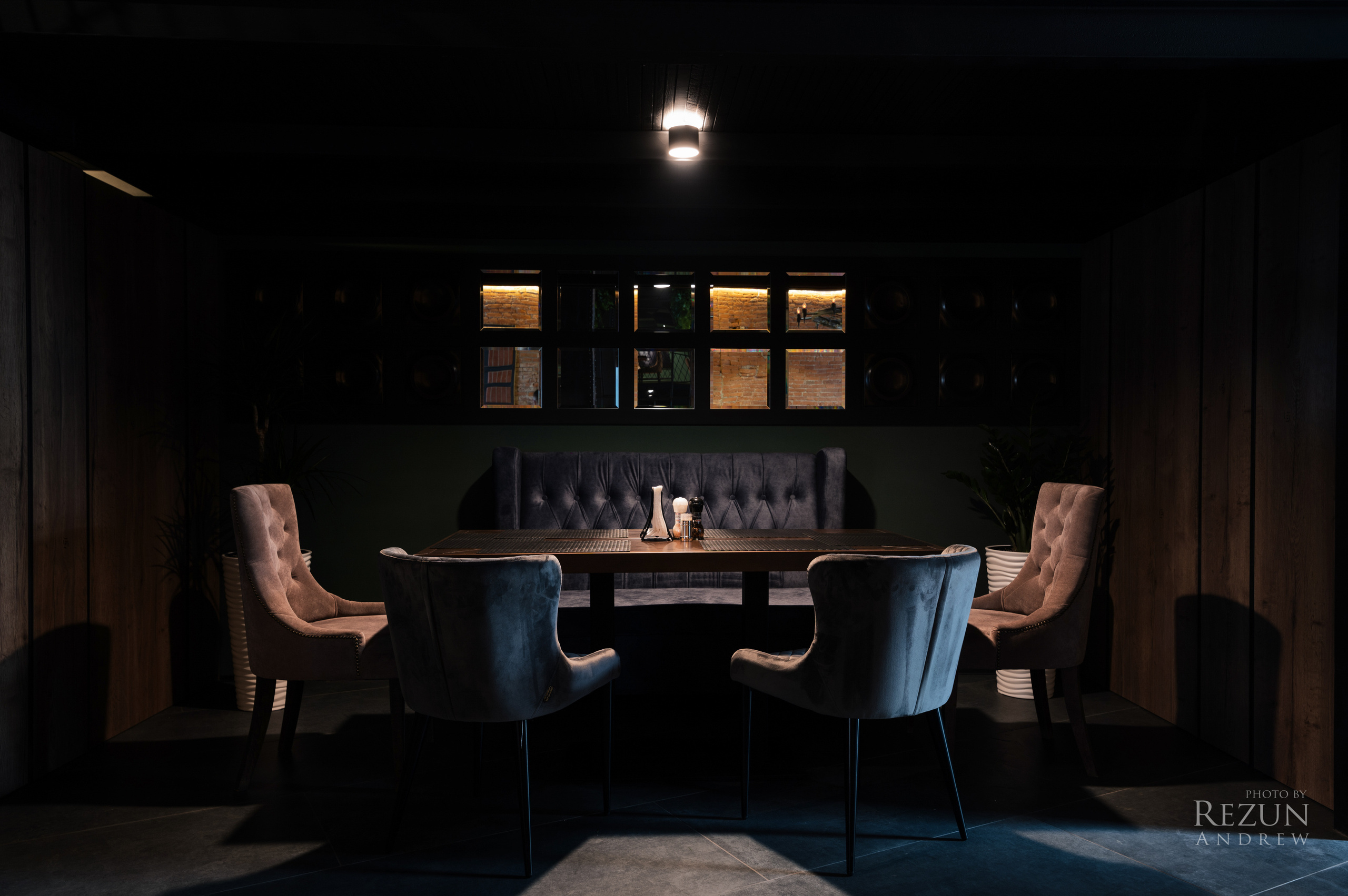 Рестораны. Фотограф в Краснодаре, Москве, Санкт-Петербурге Андрей Резун