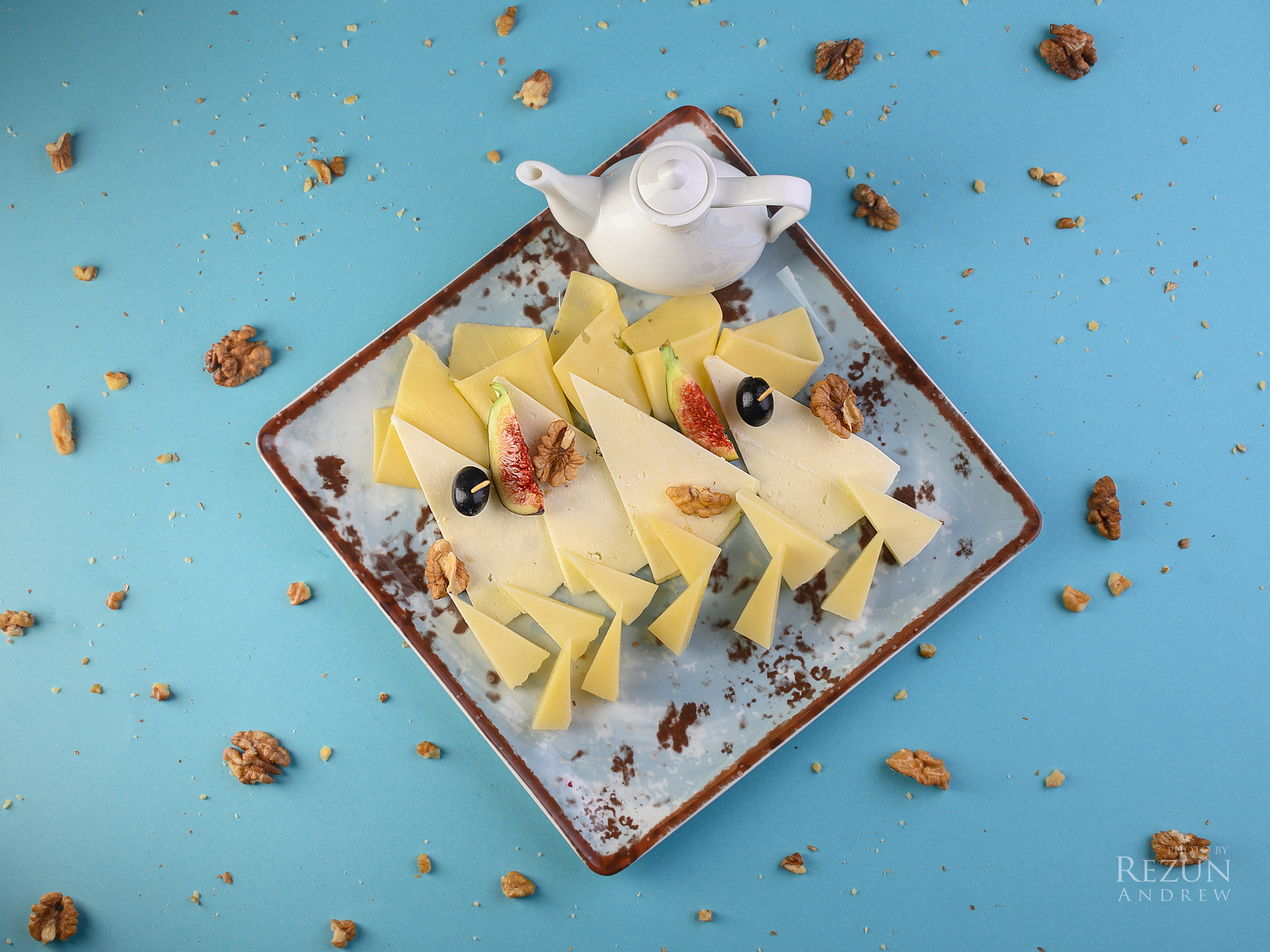 Фуд фотография. Фотограф в Краснодаре, Москве, Санкт-Петербурге Андрей Резун