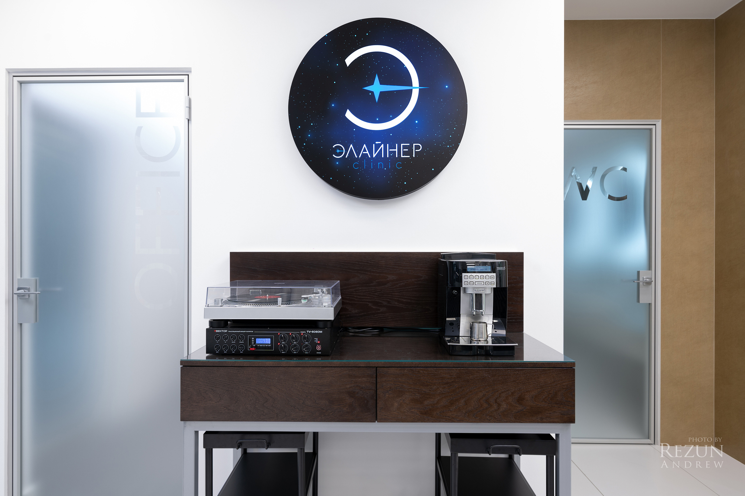 Коммерческая недвижимость. Фотограф в Краснодаре, Москве, Санкт-Петербурге Андрей Резун