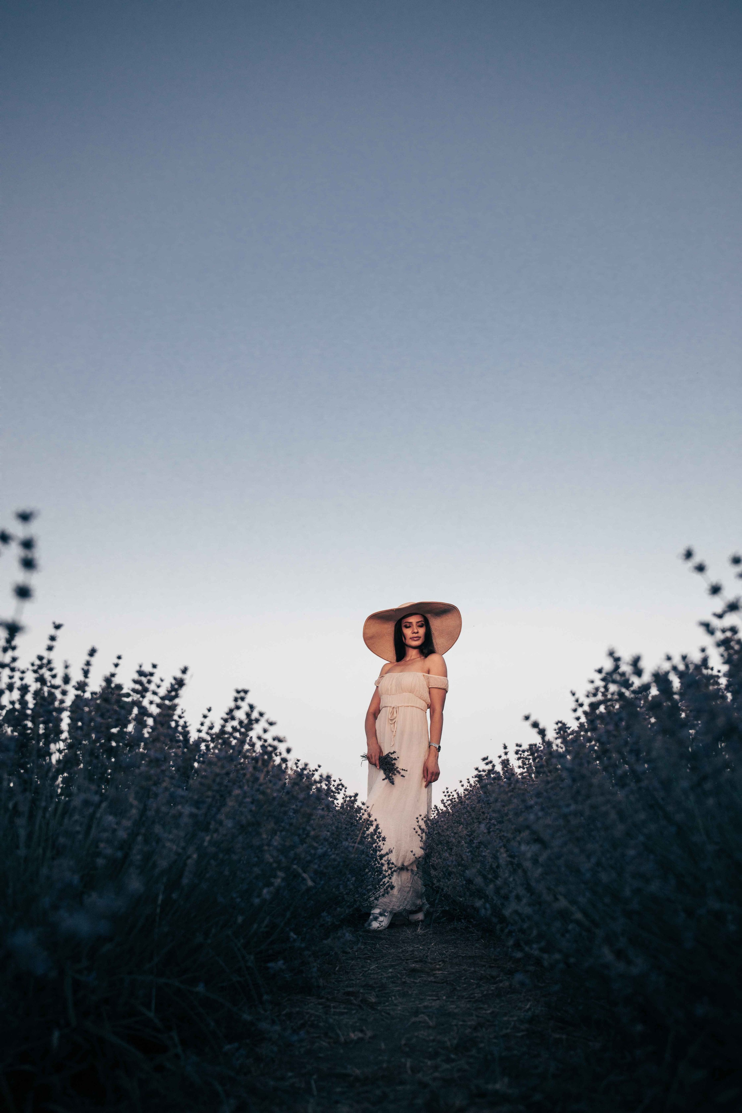 Проект «Лаванда». Свадебный фотограф Славянск-на-Кубани Инна Кириенко