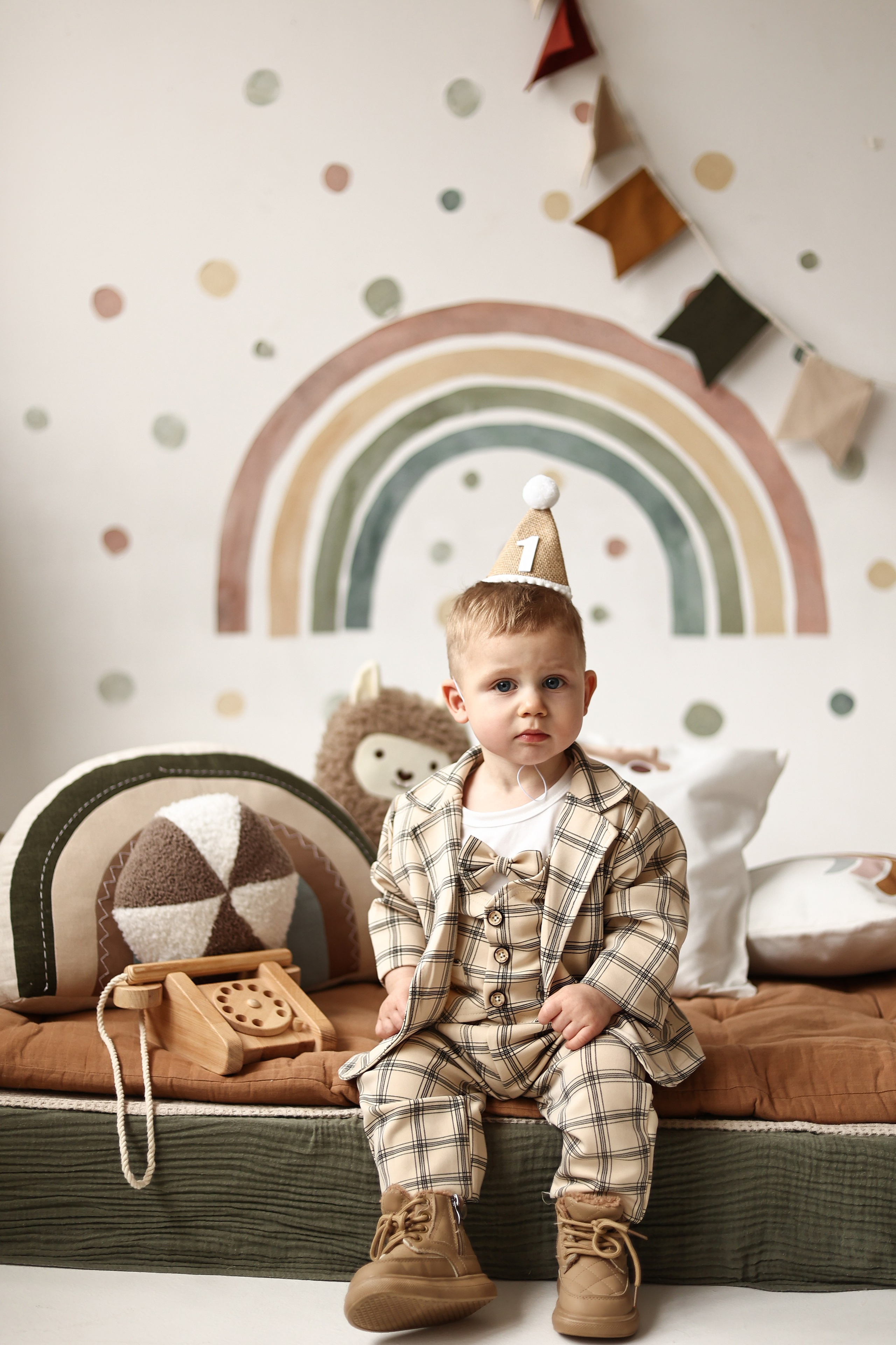 Годики. Мишугина Ольга Фотограф новорожденных, семейный и детский фотограф