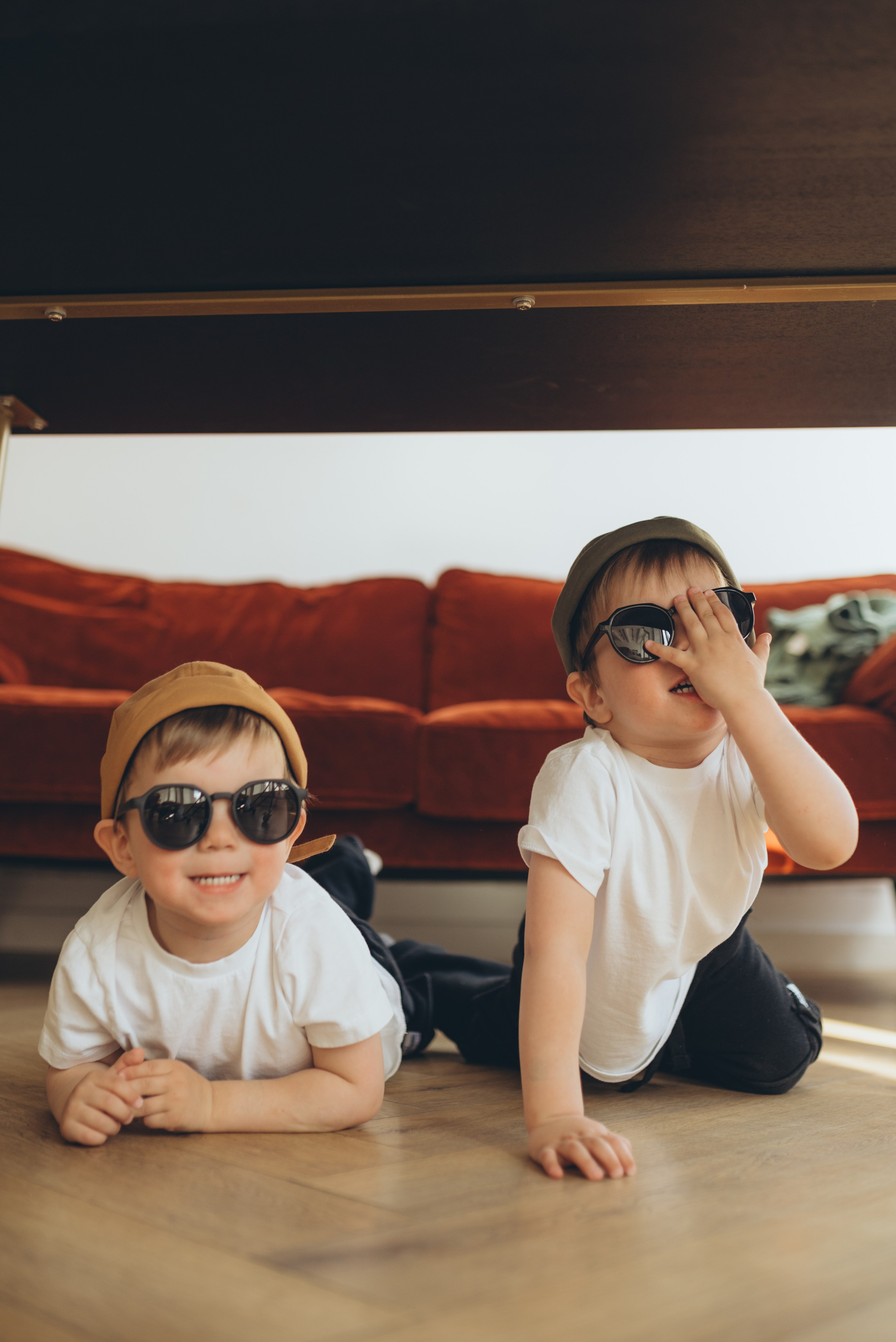Братьям 3 года. Семейный и детский фотограф в Щелково Алена Дробот
