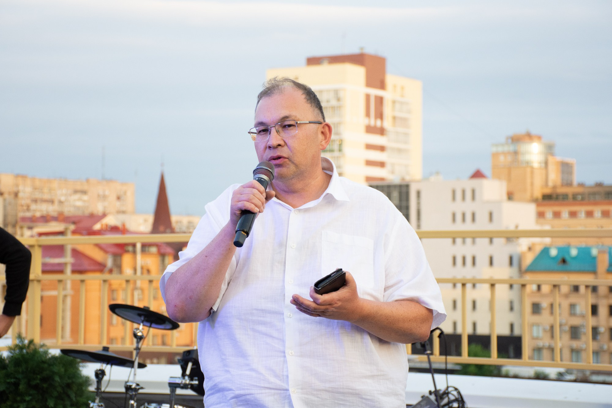 Международный уральский конгресс эстетической медицины. Фотограф Максим Буряк