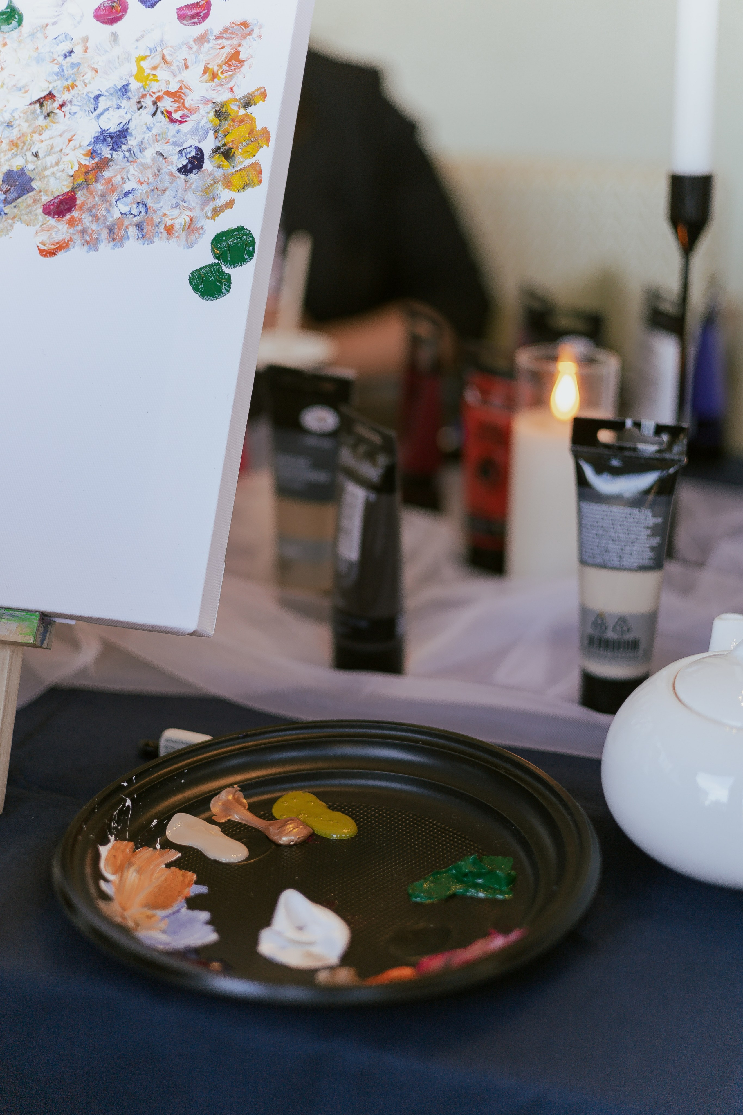 Арт Вечер ♥. Фотограф в Самаре и Самарской области Констанция