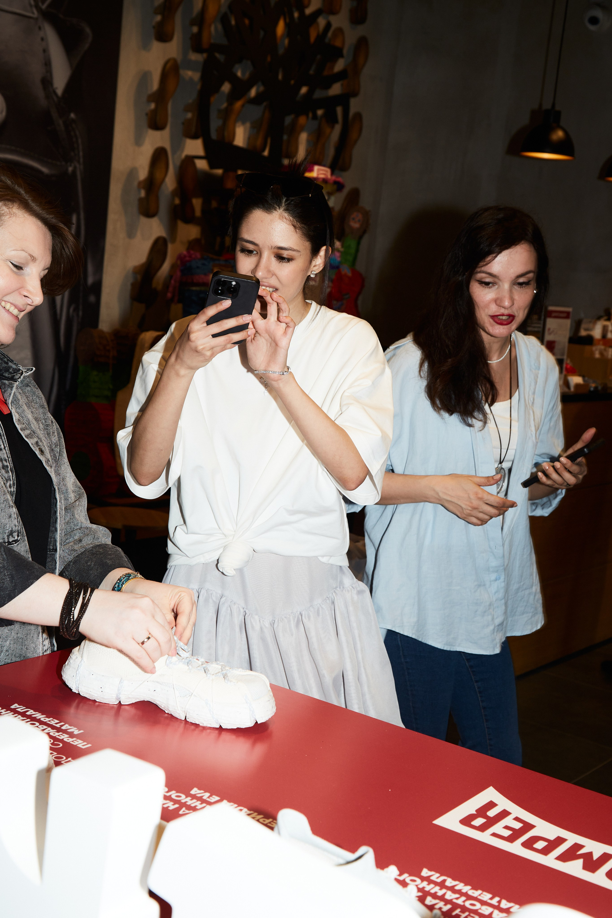 CAMPER. Photographer Daria Ilkevich