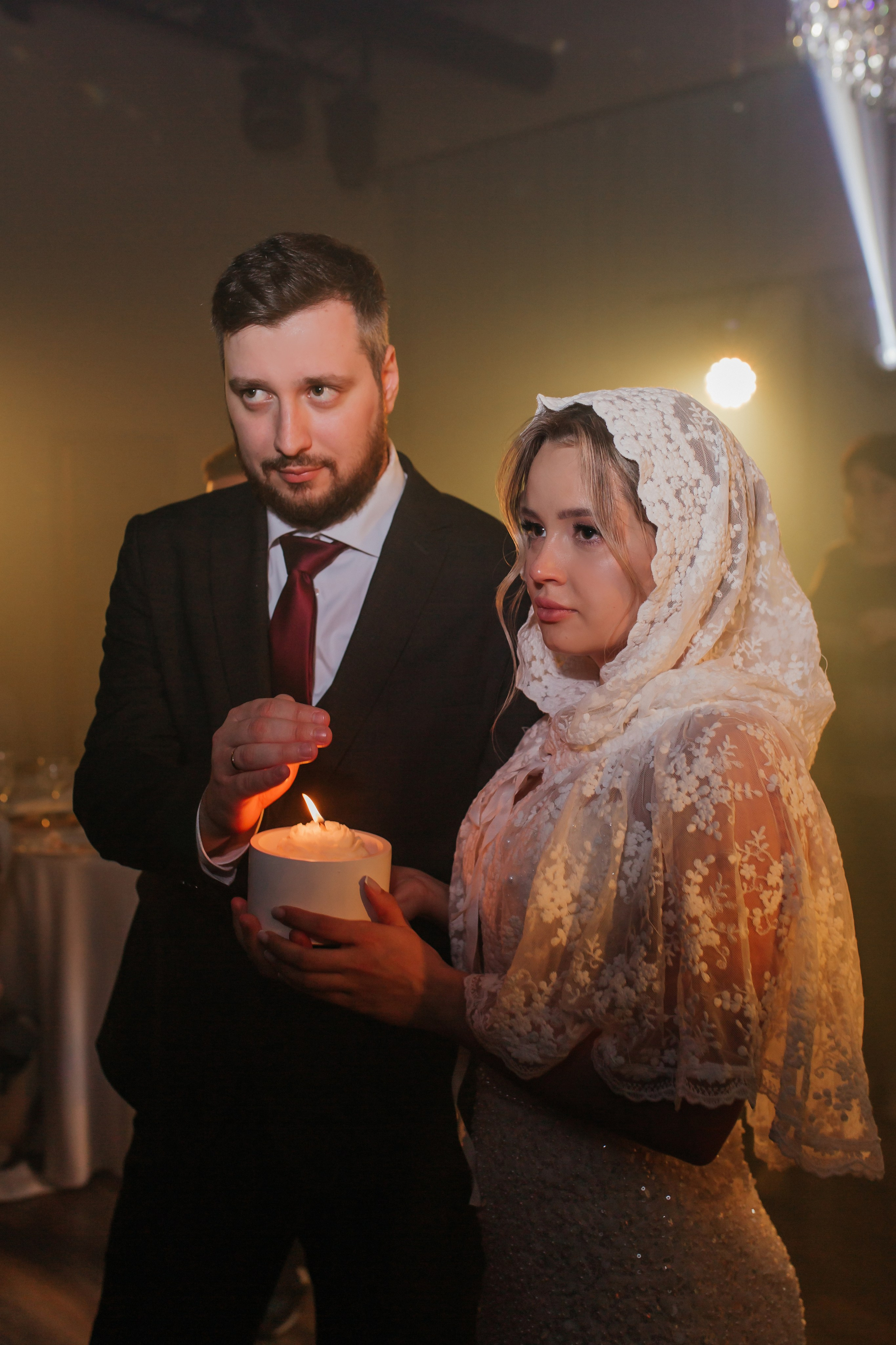 Вероника & Александр. Свадебный фотограф Тюмень