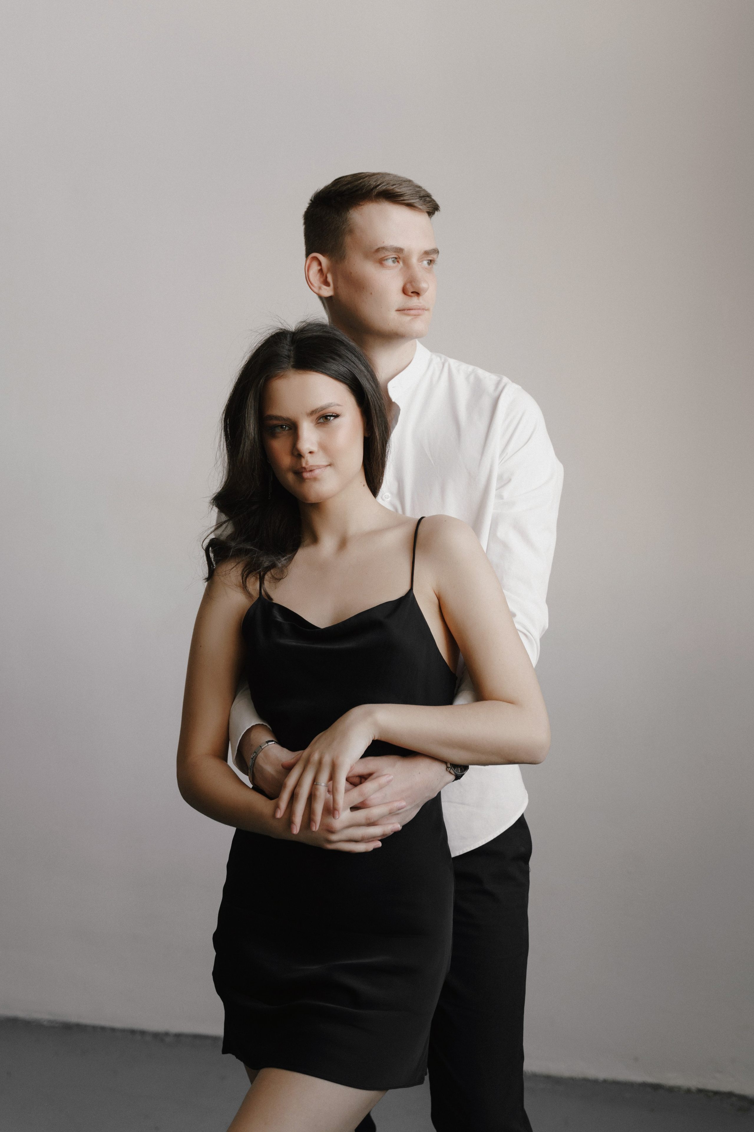 Саша и Ира. Фотограф в Новосибирске. Ефимова Анастасия