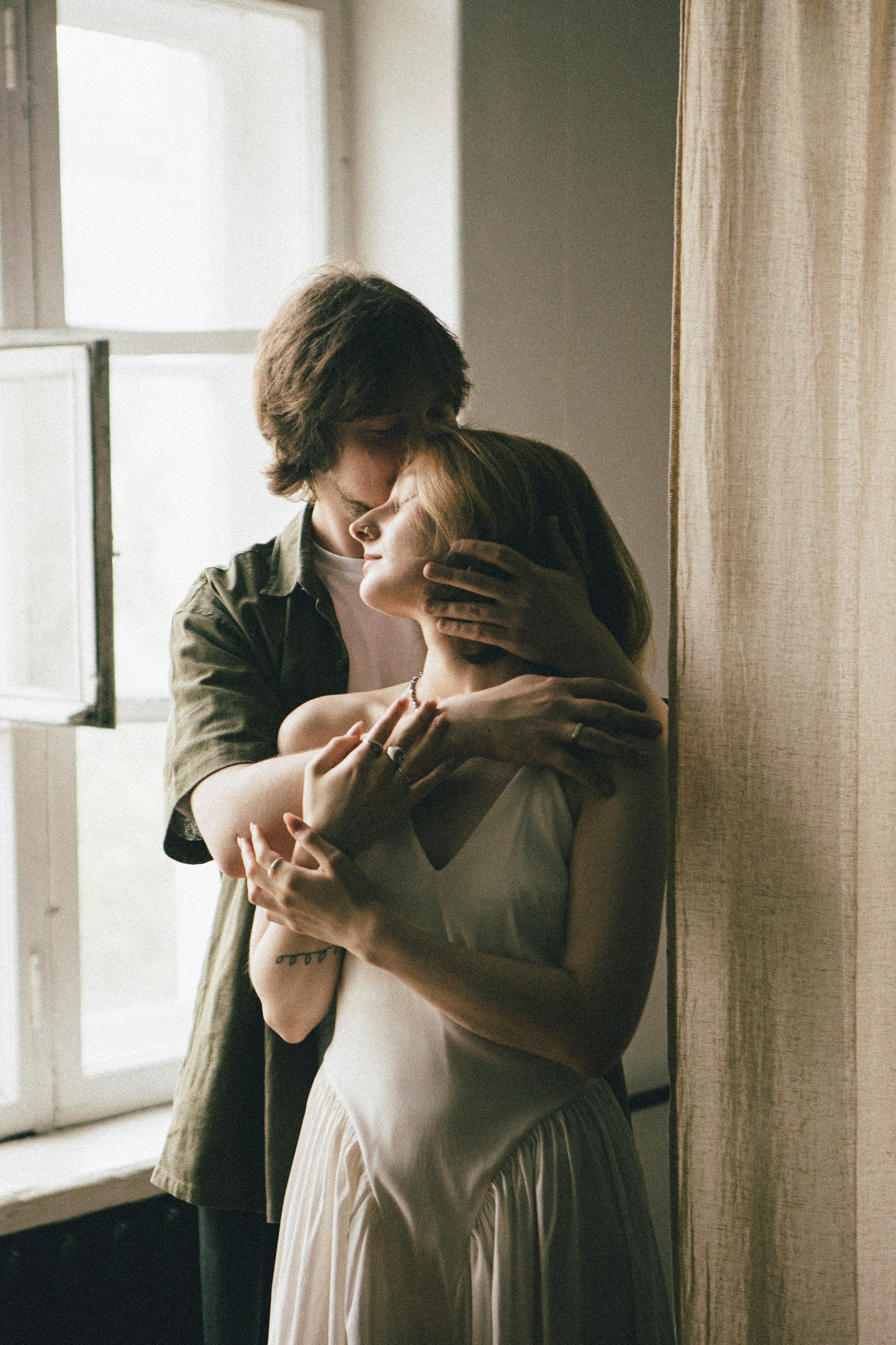 Лиза и Даня. Главная