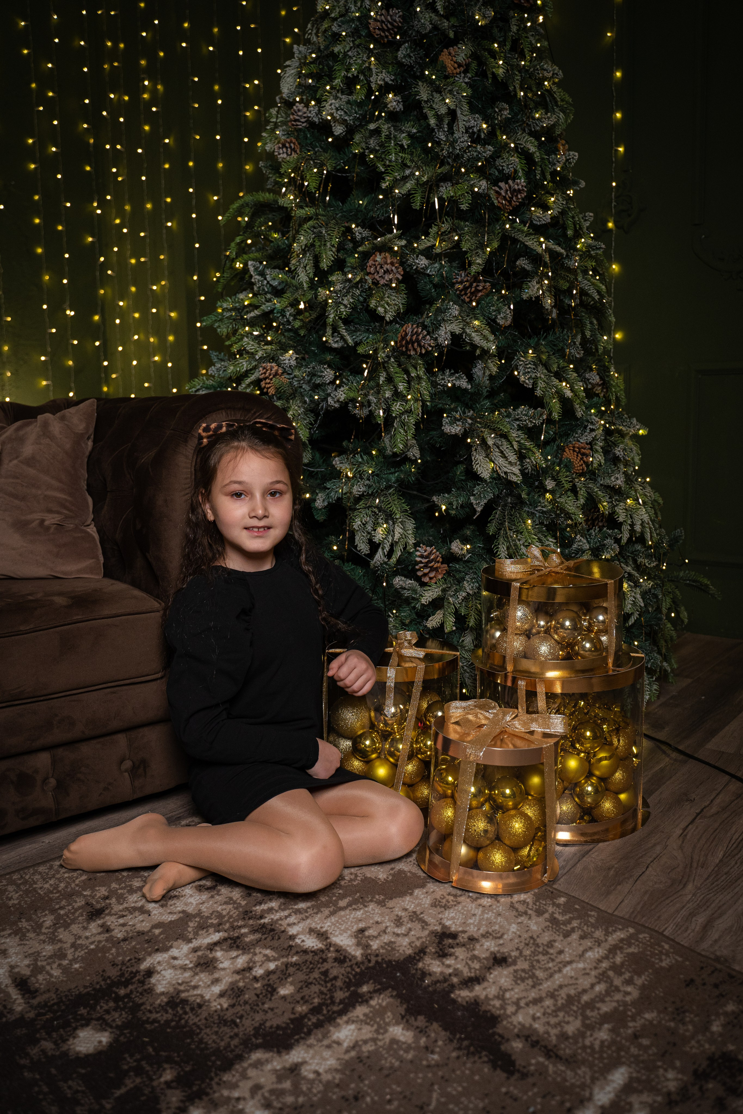 Новогодние. Семейный и детский фотограф в Ростове-на-Дону