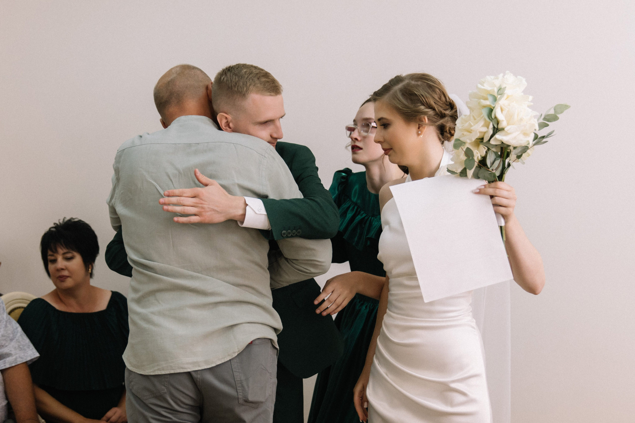 Свадьба Антона и Маши. Свадебный и семейный фотограф в Волгограде Анастасия Кошенскова