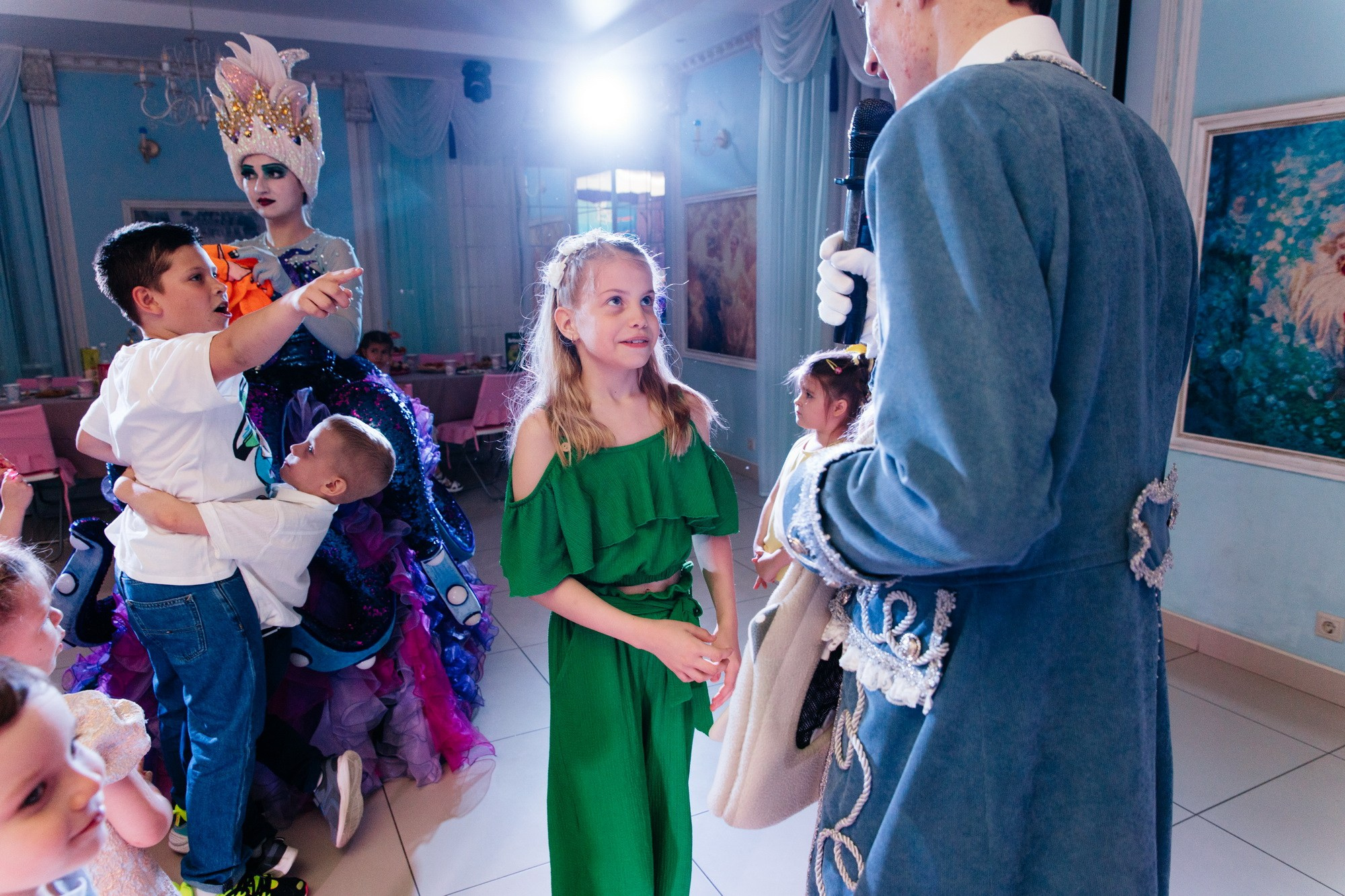 Арине 5 лет. Семейный фотограф в Самаре Елена Ефимова