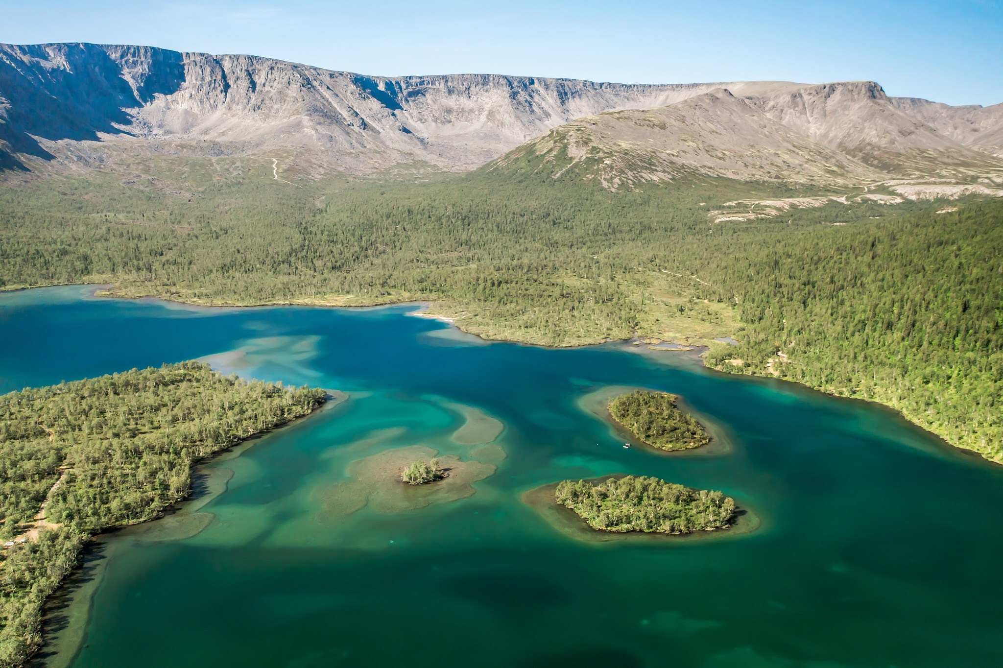 Путешествие на Север в 2024 году. Внедорожные путешествия — OFFROADTRIP