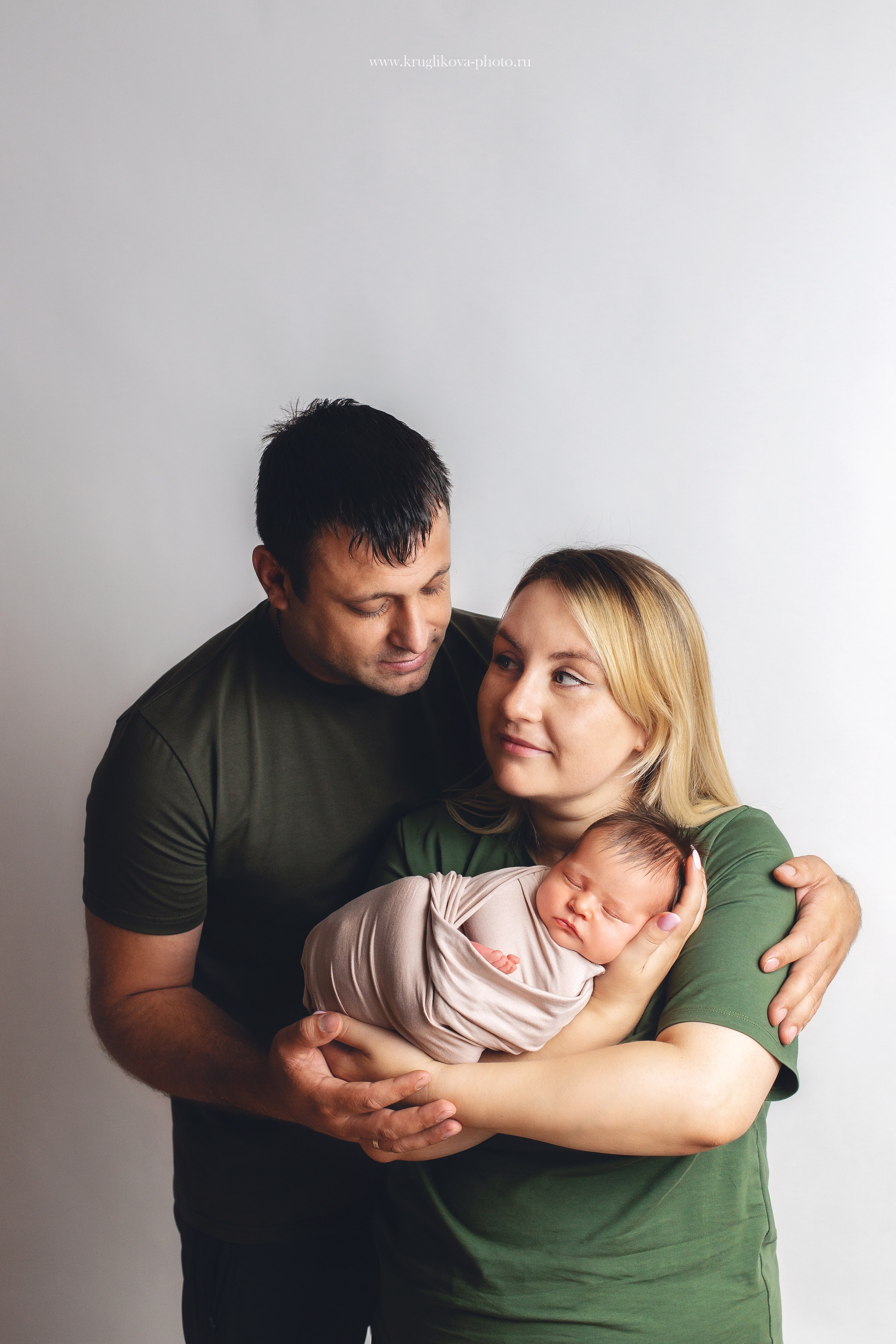 Новорожденные (до 1 месяца). Фотограф новорожденных и детский в Сергиевом Посаде Кругликова Юлия