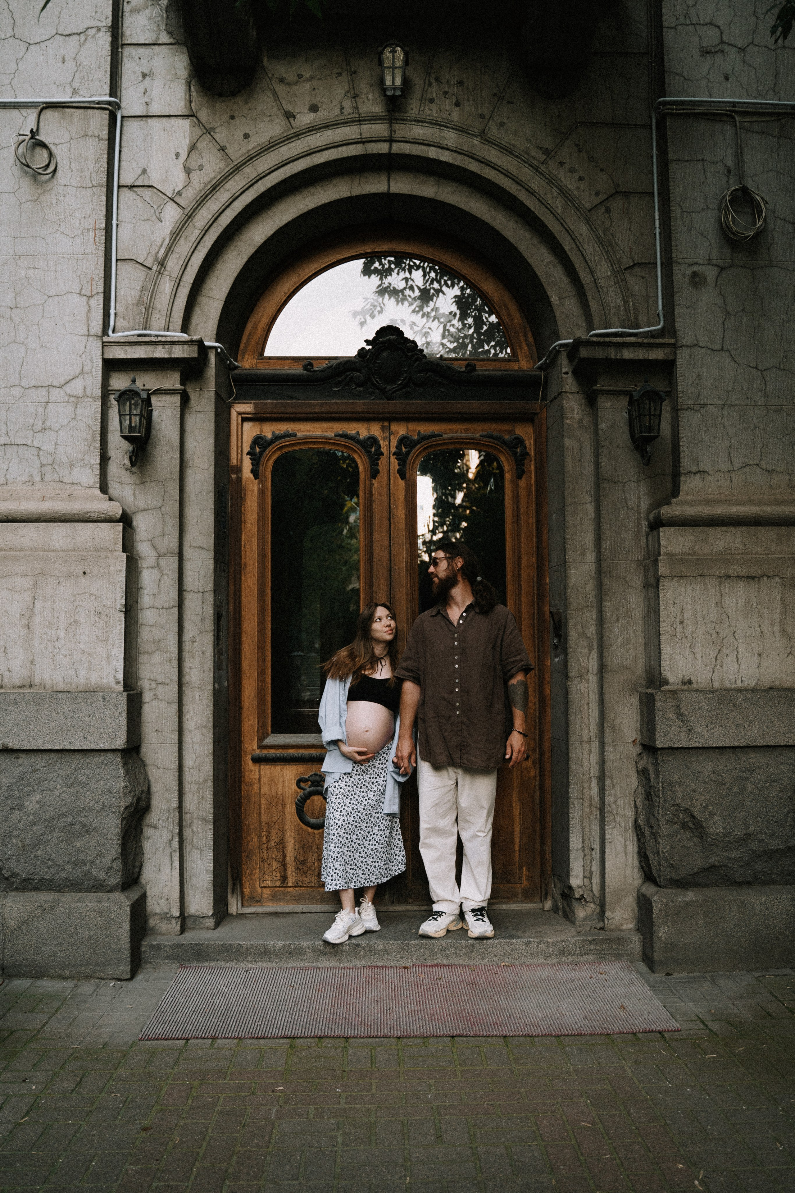 Тоня и Олег. Фотограф в Санкт-Петербурге Юлия Гербель