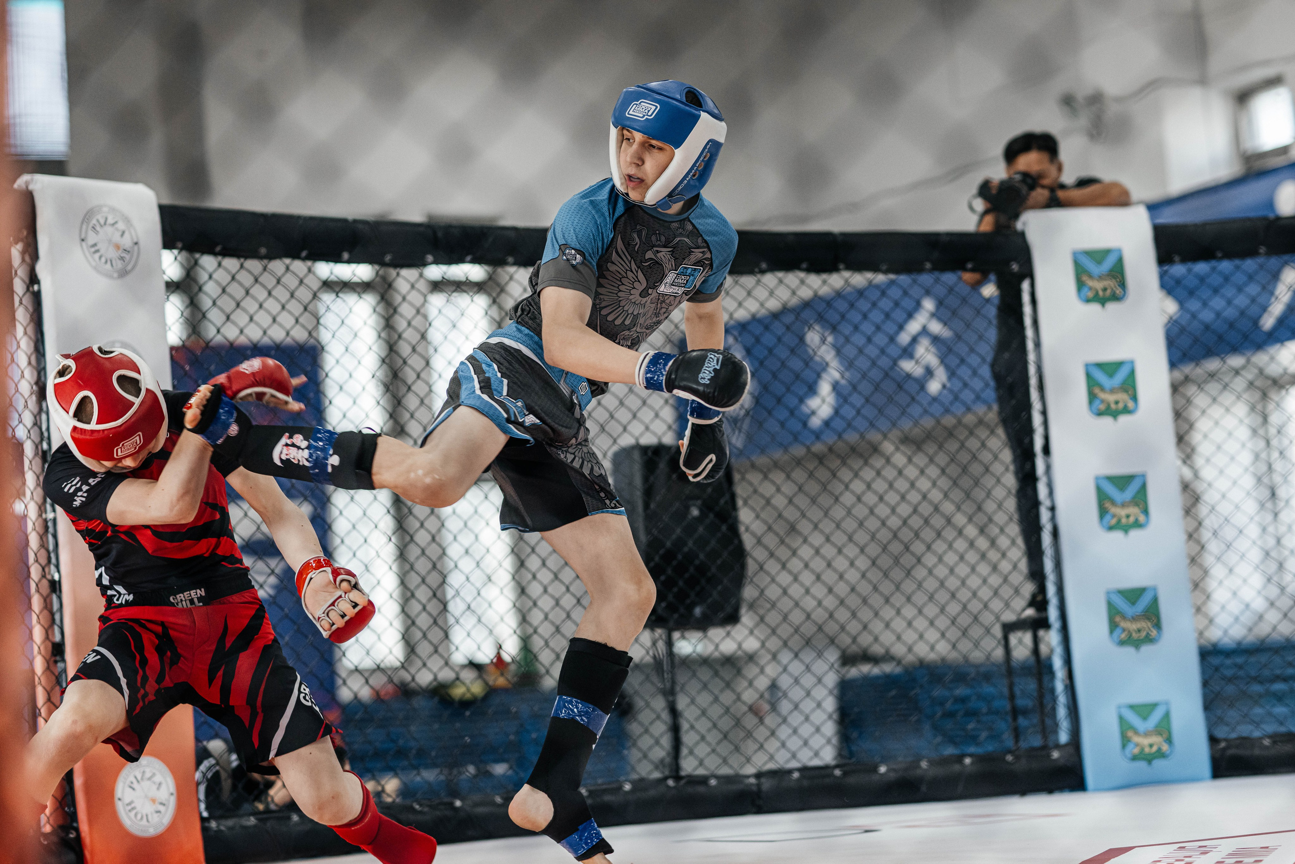 MMA Championship. Фотограф во Владивостоке Максим Цой
