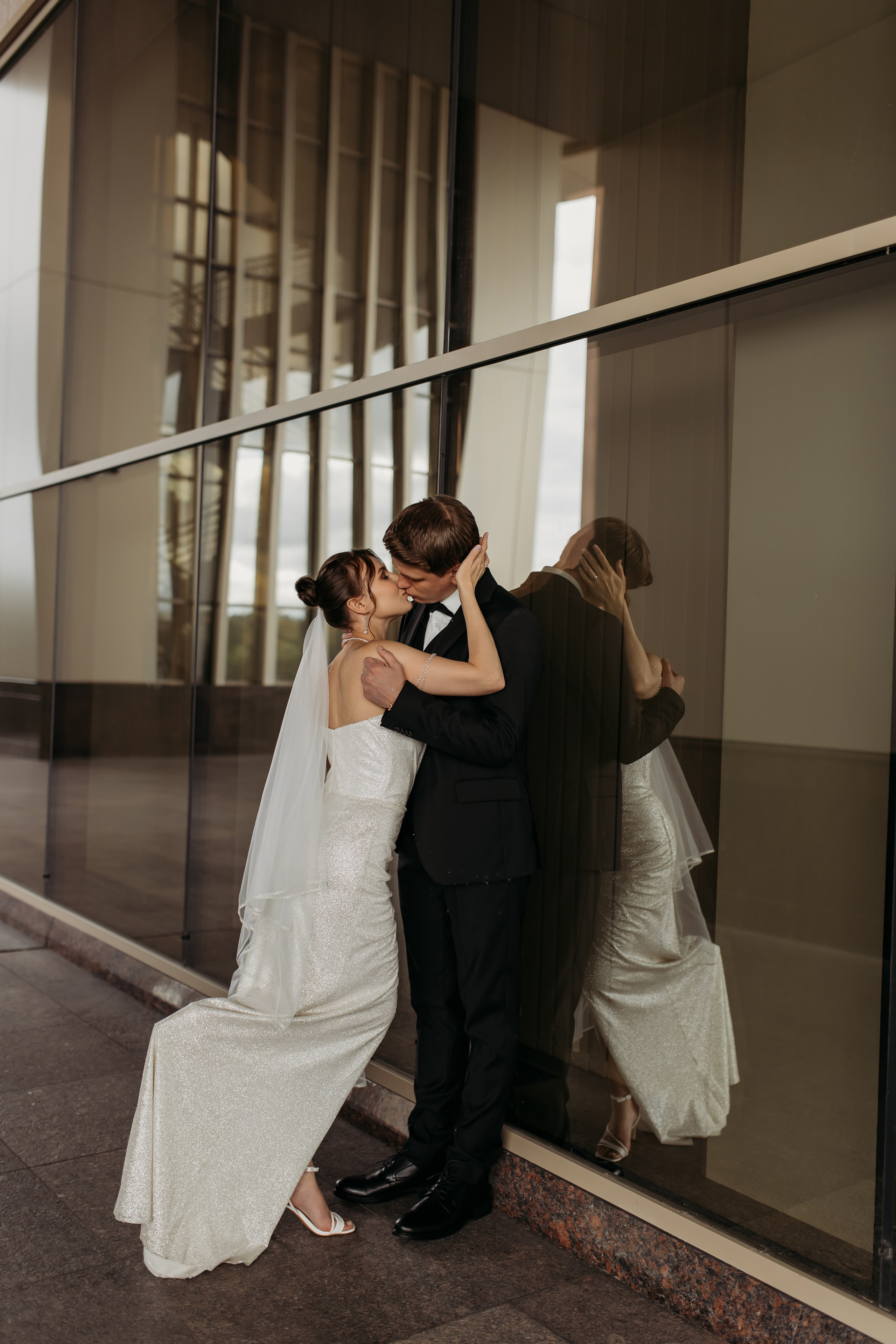 Денис и Дарья. Фотограф Тимербаева Алина г. Сургут