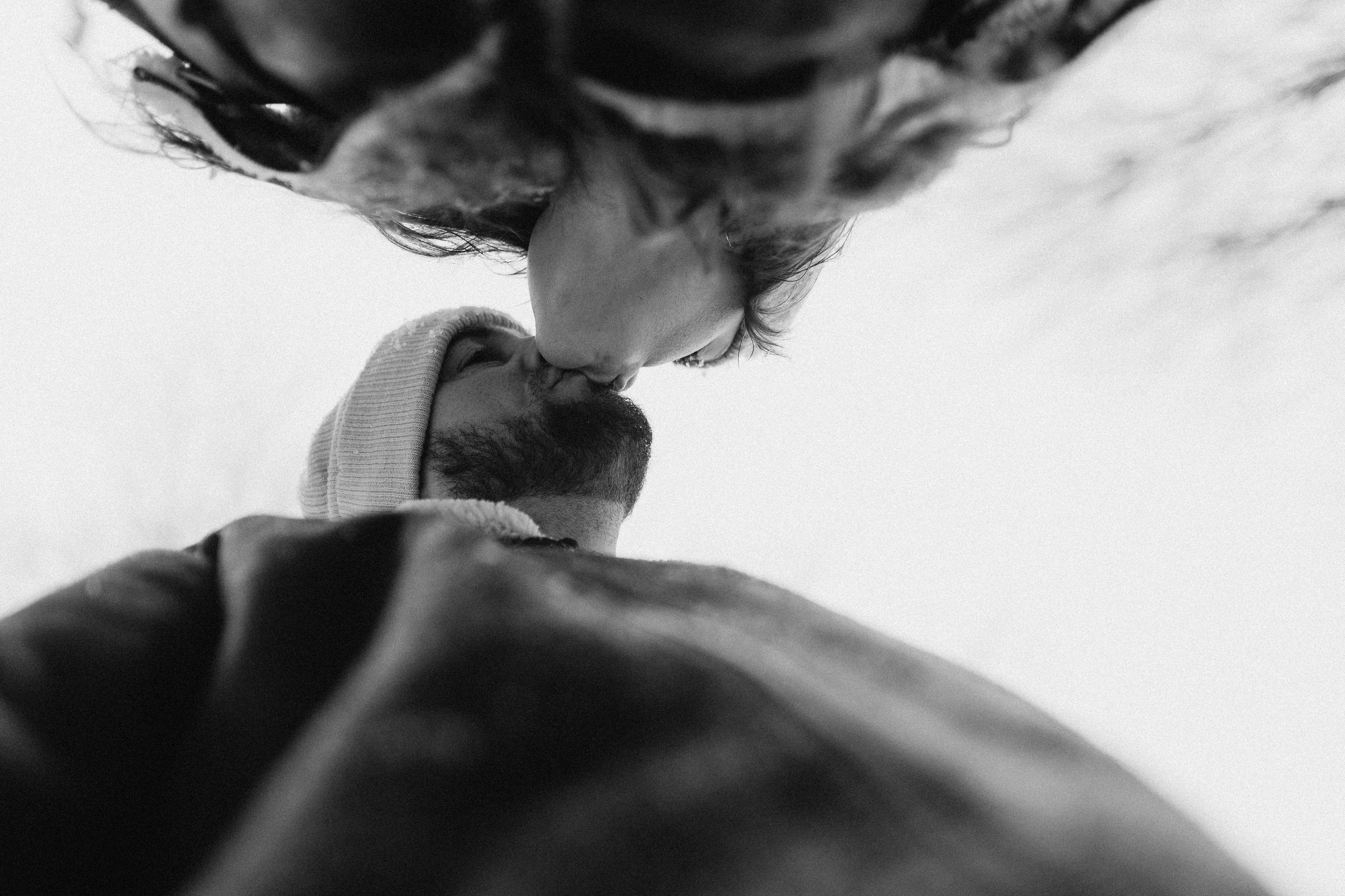 Вова и Света. Фотограф Тимербаева Алина г. Сургут