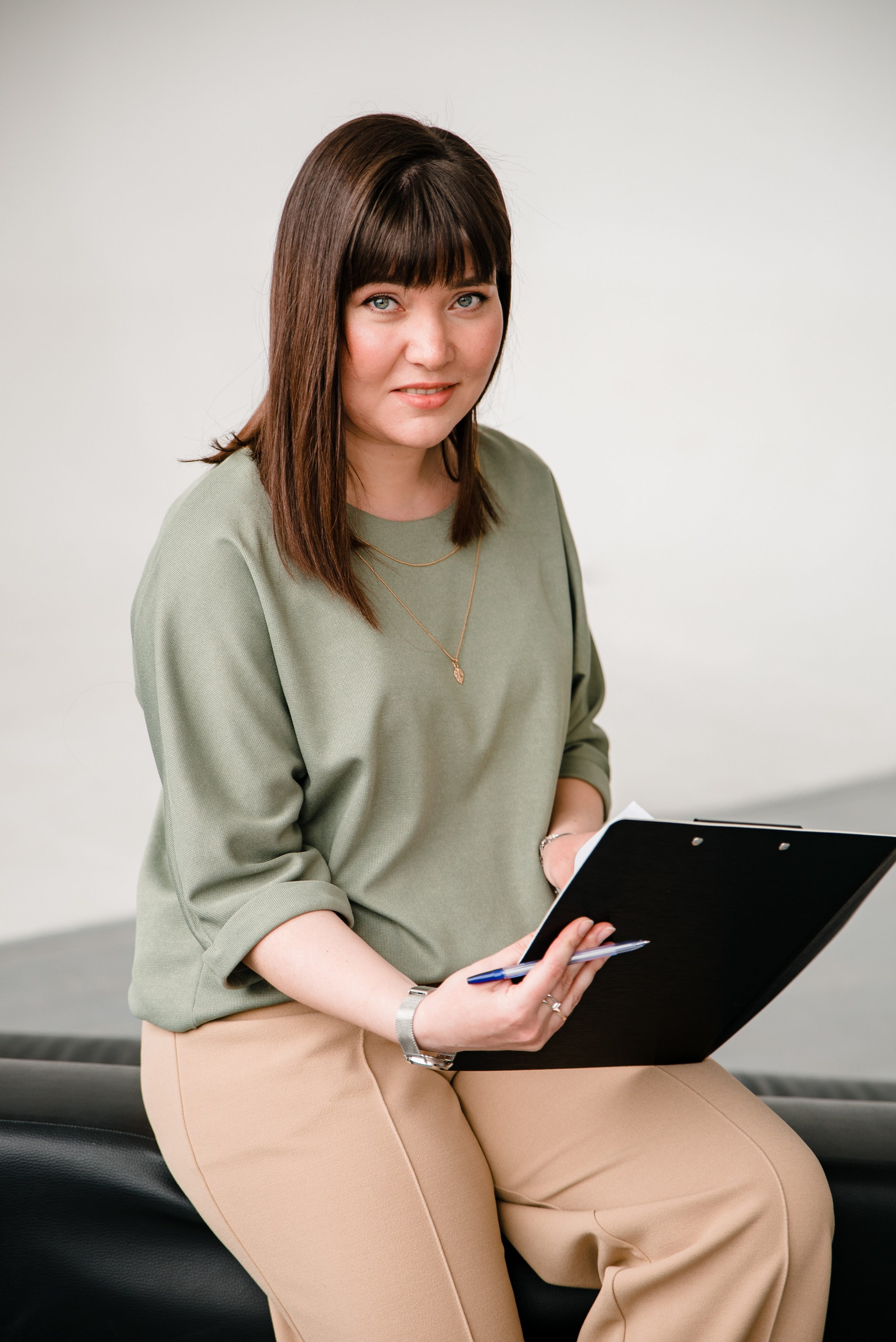 Психолог Оксана Голдаева. Главная