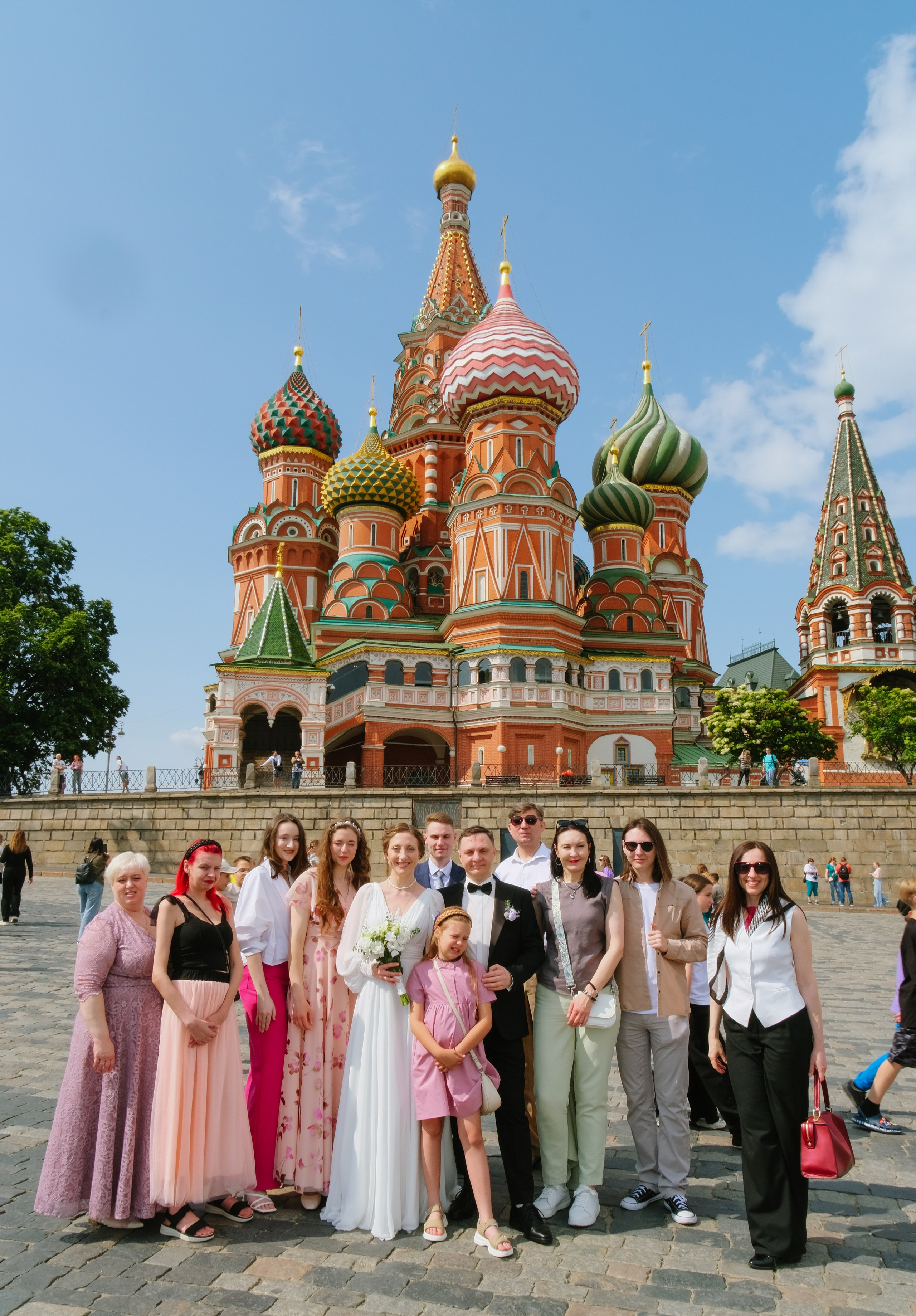 Александр и Мария. Фотограф и видеограф в Москве Полина Абраменкова