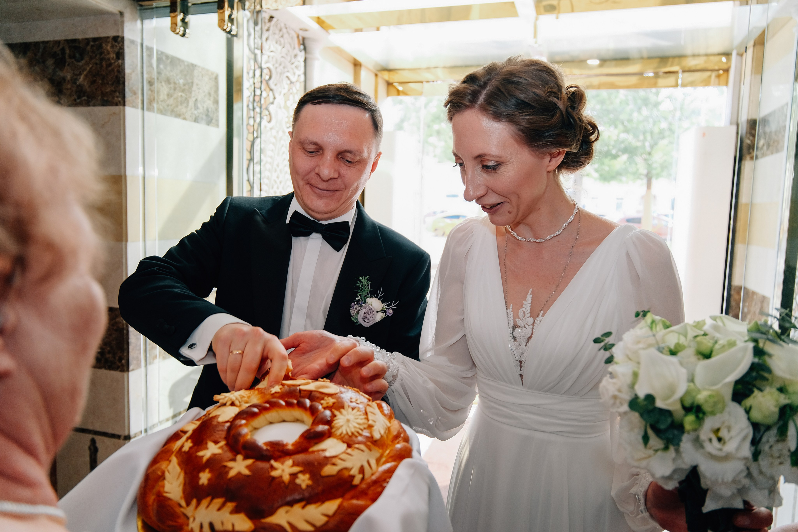 Александр и Мария. Фотограф и видеограф в Москве Полина Абраменкова