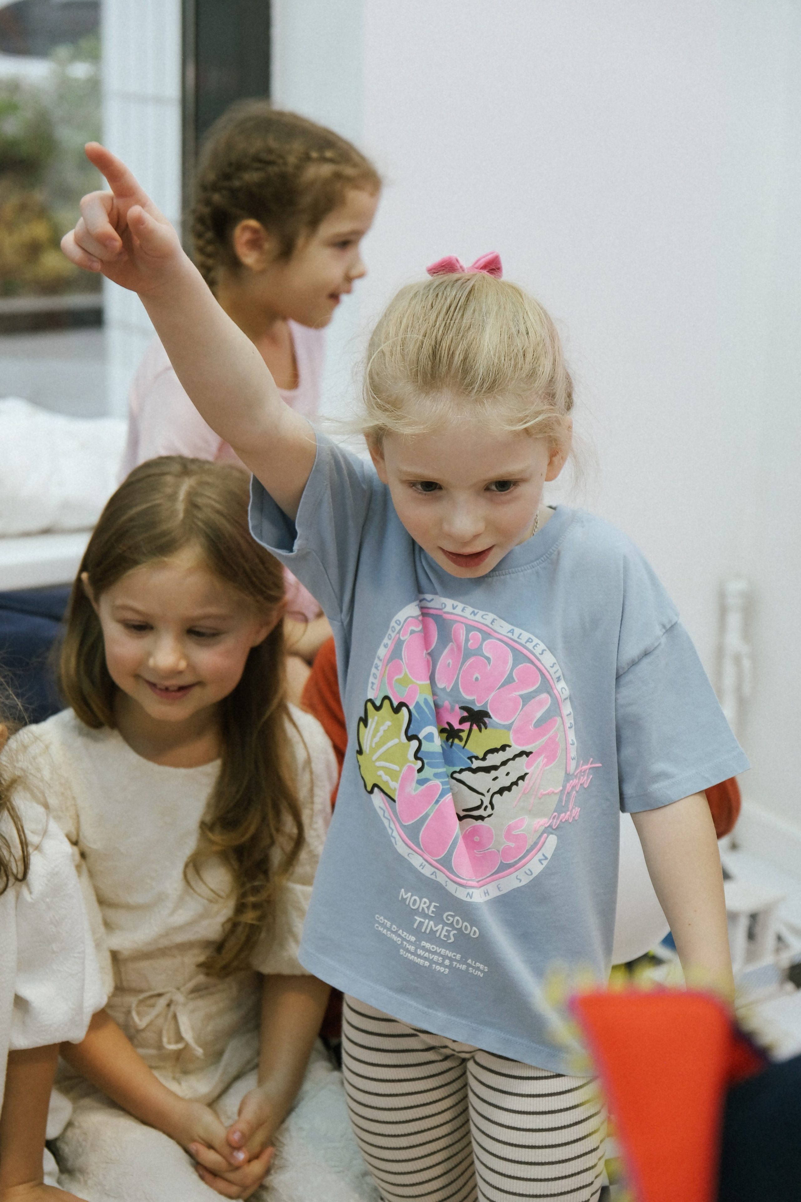 Дети, сады, школы. Фотограф и видеограф в Москве Полина Абраменкова